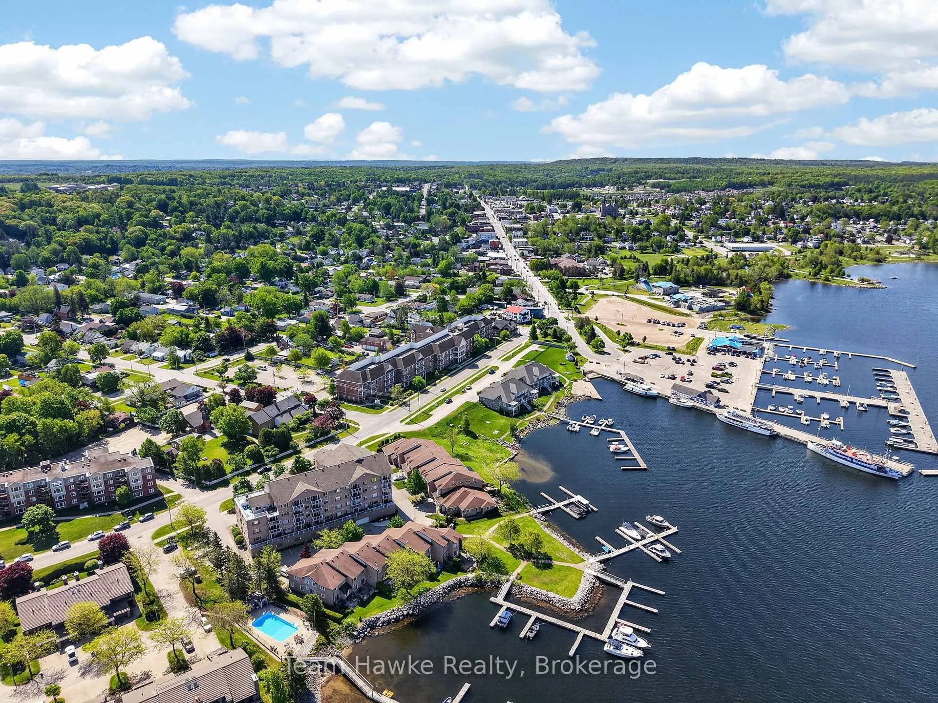 Photo 44 of Unit PH4, 4 Beck Boulevard, Penetanguishene — HOMEH