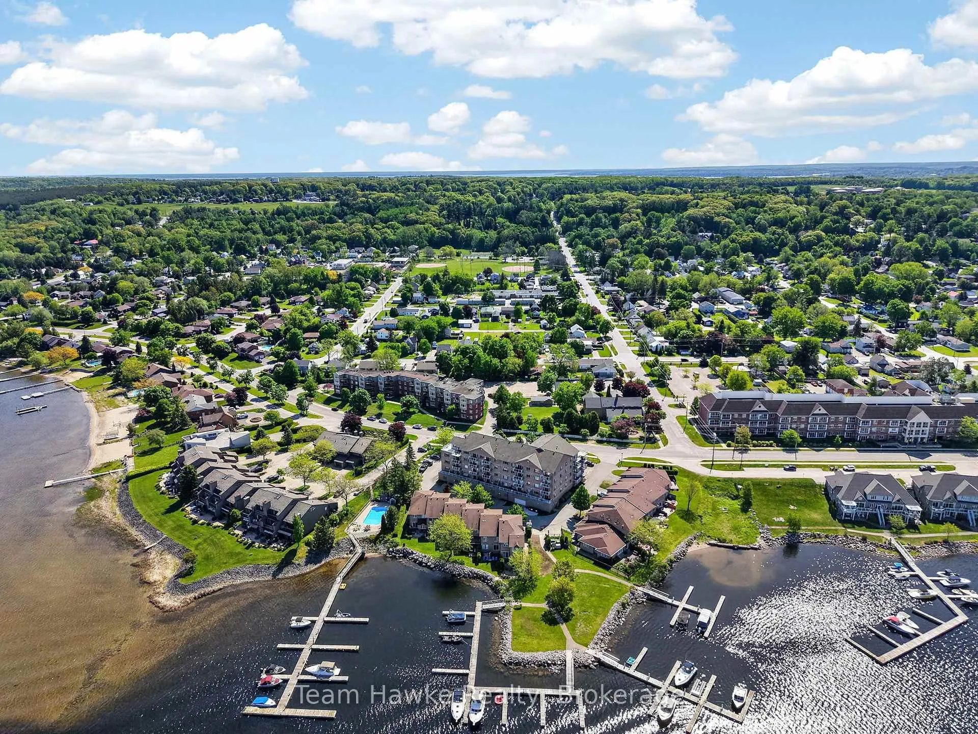 Photo 45 of Unit PH4, 4 Beck Boulevard, Penetanguishene — HOMEH