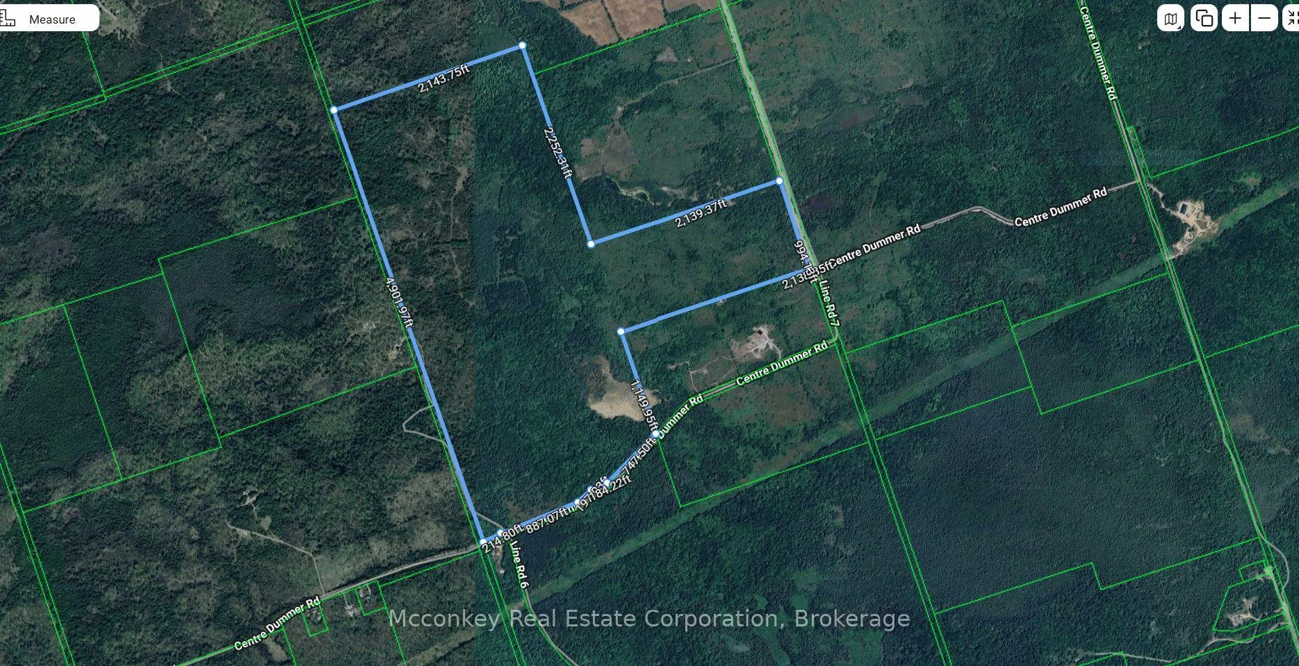 Photo 2 of 866 Centre Dummer Road, Douro-Dummer — HOMEH