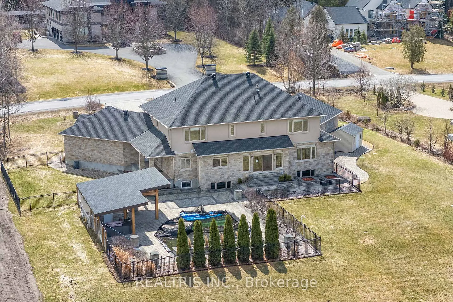 Photo 41 of 5813 Red Castle Ridge, Ottawa, Manotick East to Manotick Station — HOMEH