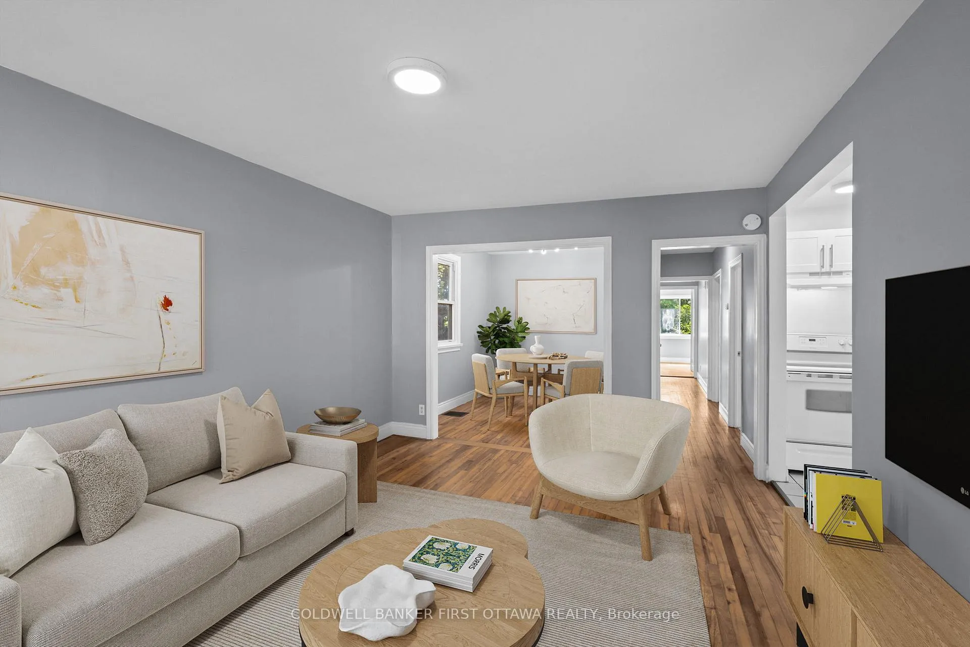 Photo 7 of 1246 Kitchener Avenue, Ottawa, Ellwood — HOMEH
