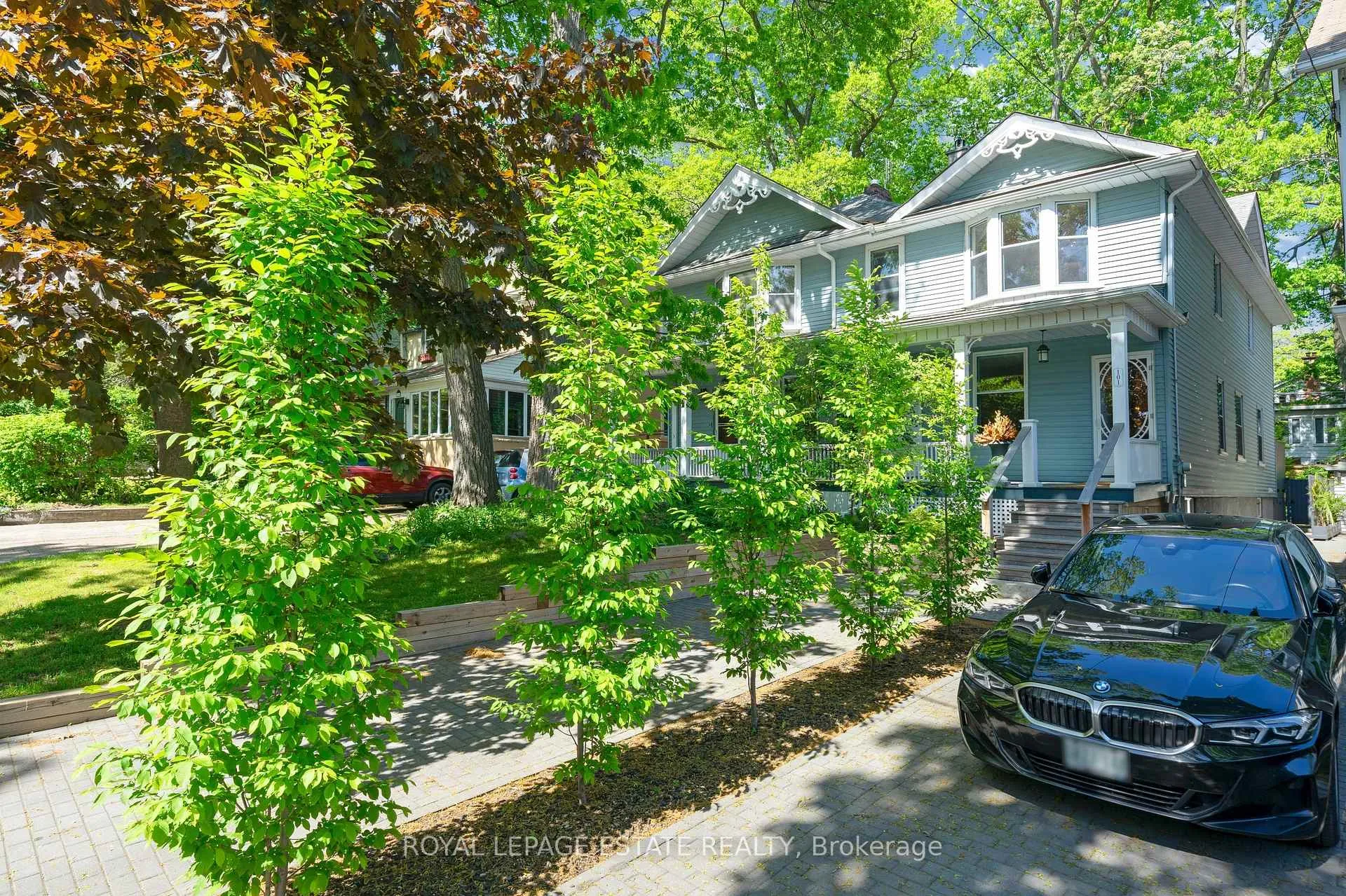 Photo 2 of 101 Silver Birch Avenue, Toronto, The Beaches — HOMEH