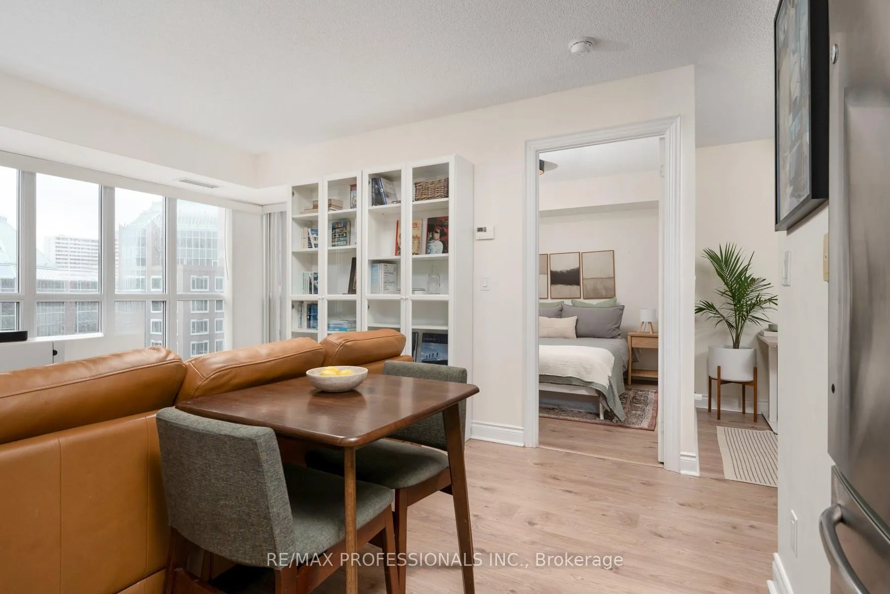 Photo 7 of Unit 1501, 28 Ted Rogers Way, Toronto, Church-Yonge Corridor — HOMEH