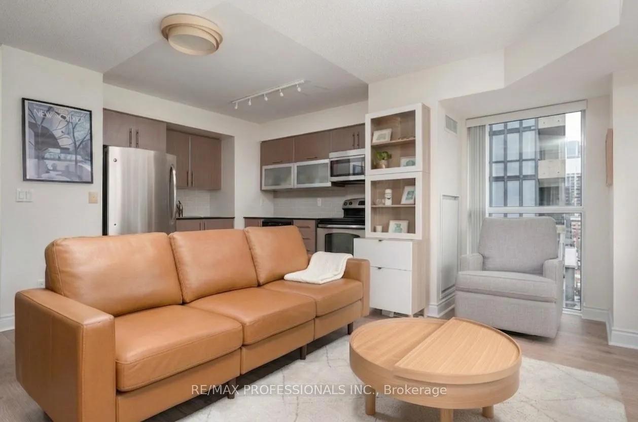Photo 11 of Unit 1501, 28 Ted Rogers Way, Toronto, Church-Yonge Corridor — HOMEH