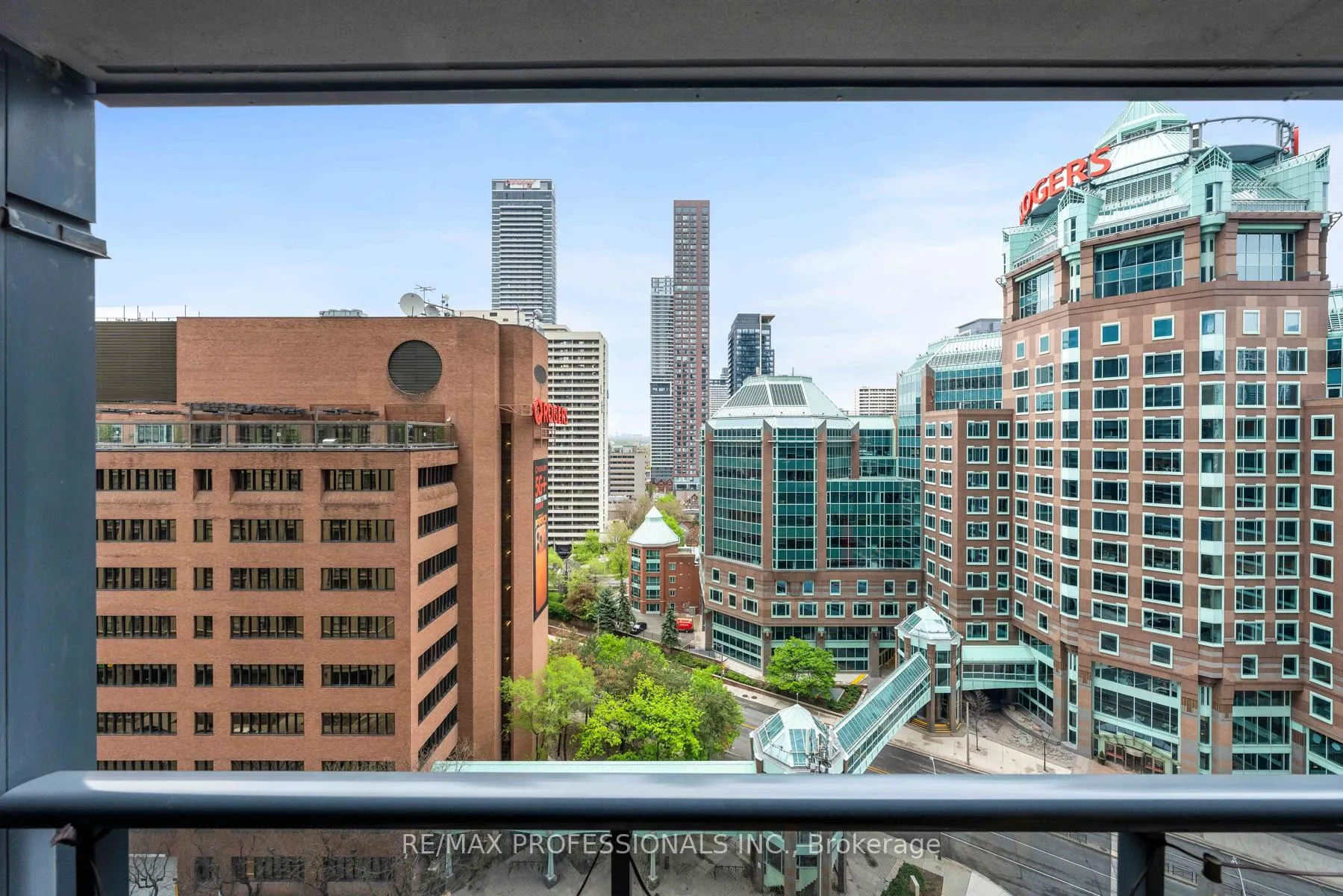 Photo 13 of Unit 1501, 28 Ted Rogers Way, Toronto, Church-Yonge Corridor — HOMEH