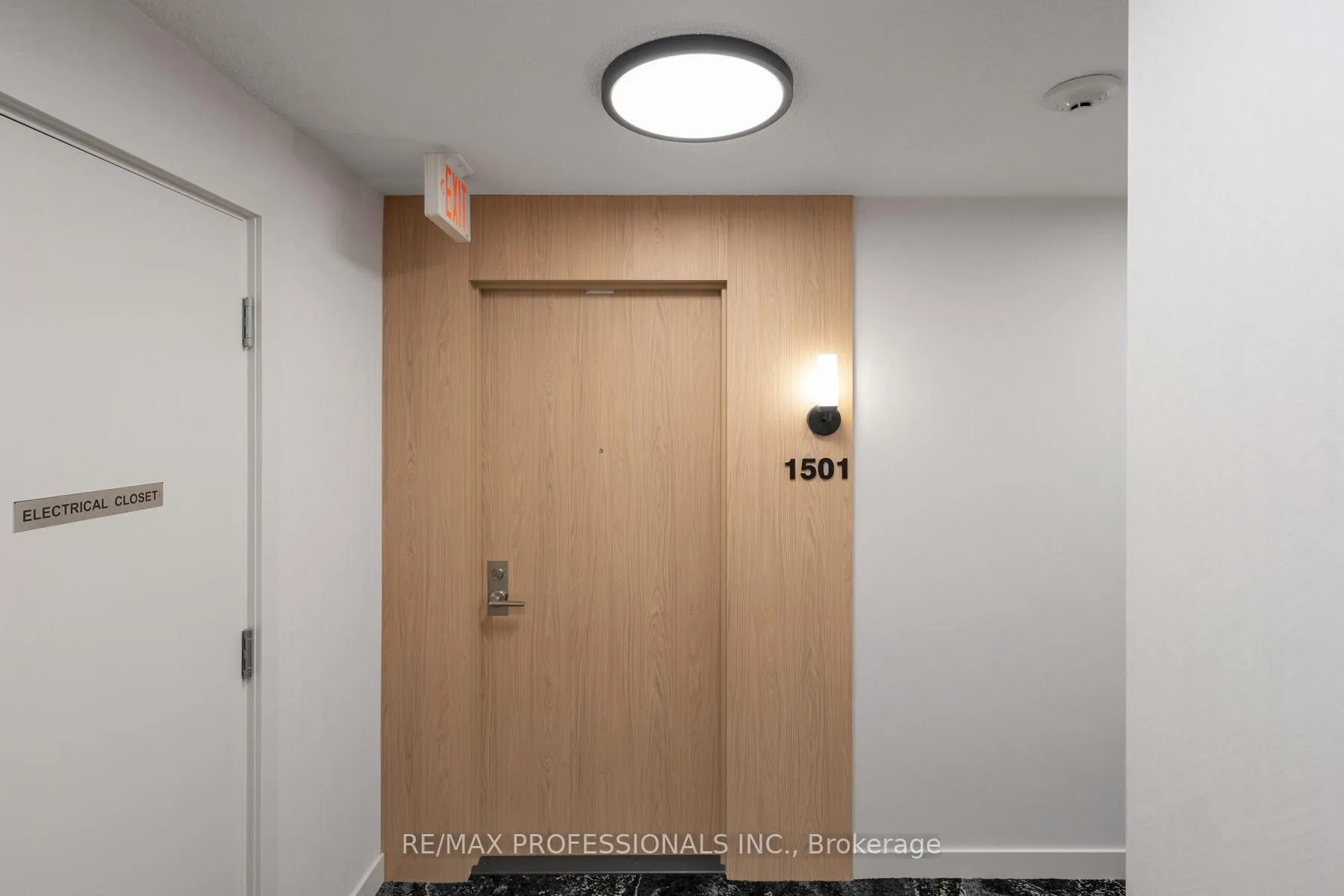 Photo 14 of Unit 1501, 28 Ted Rogers Way, Toronto, Church-Yonge Corridor — HOMEH