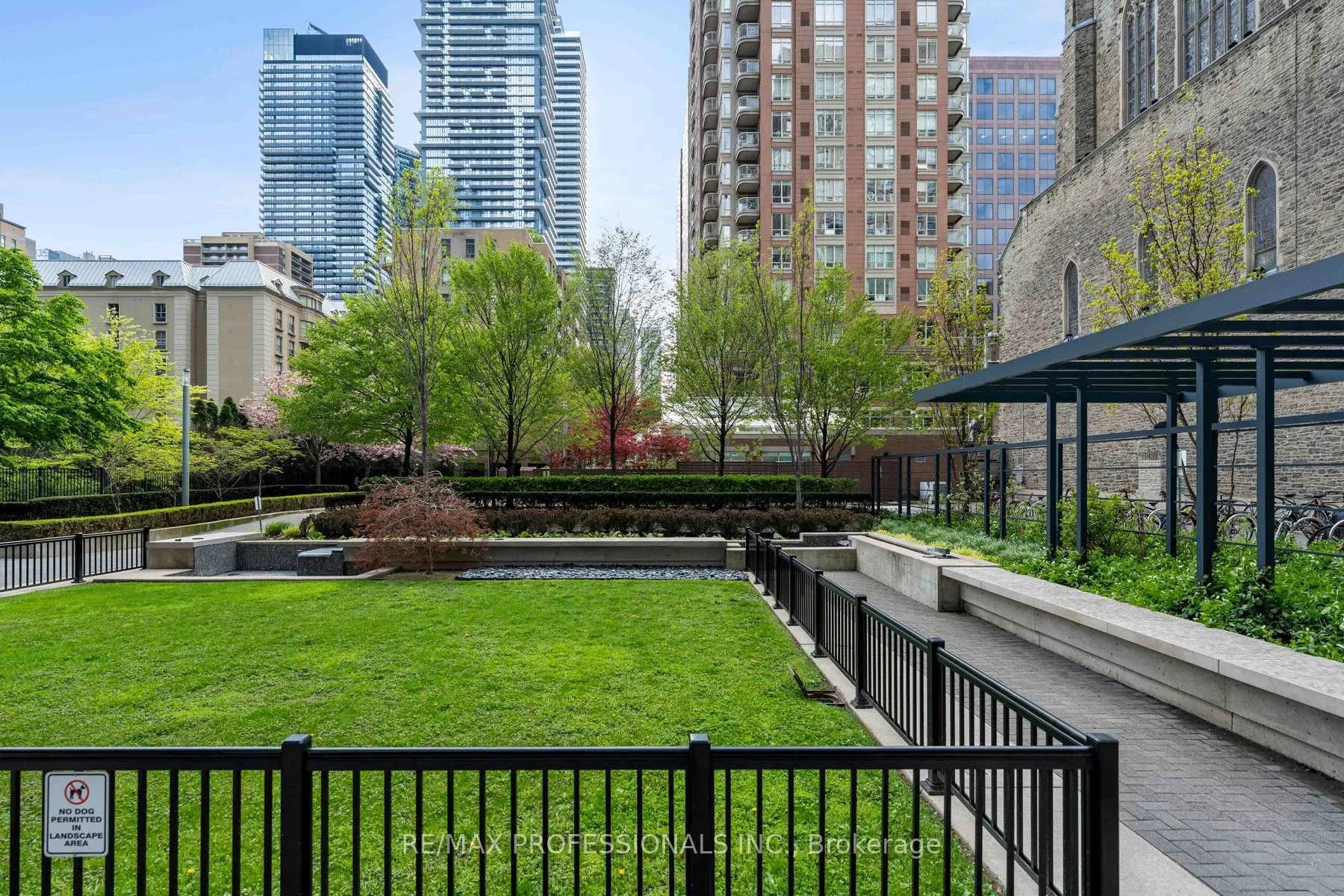 Photo 25 of Unit 1501, 28 Ted Rogers Way, Toronto, Church-Yonge Corridor — HOMEH
