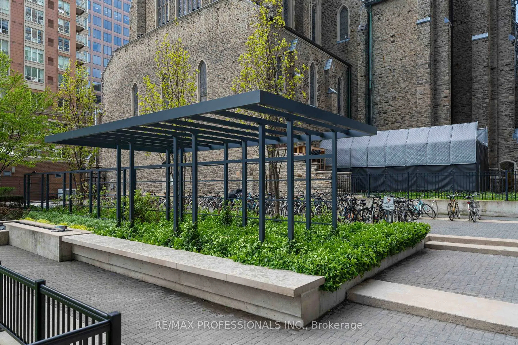 Photo 26 of Unit 1501, 28 Ted Rogers Way, Toronto, Church-Yonge Corridor — HOMEH
