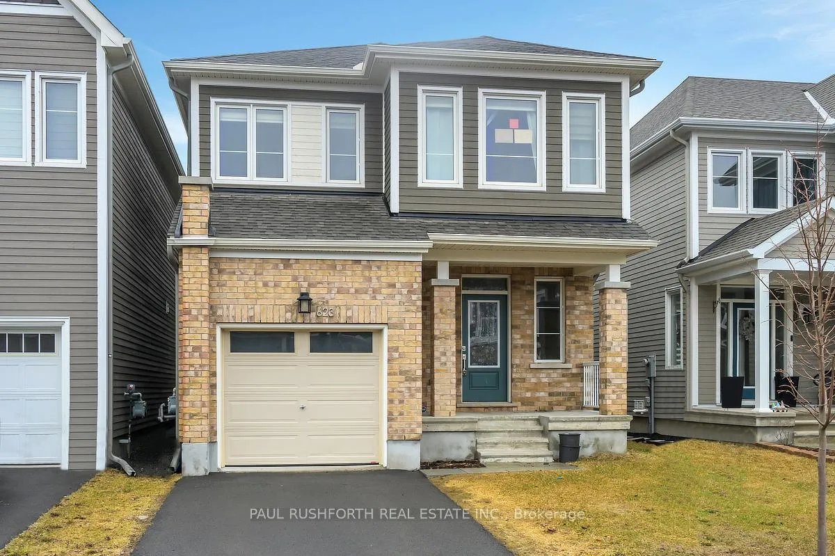 Photo 1 of 623 Terrier Circle, Ottawa, Goulbourn Twp From Franktown Rd/South To Rideau — HOMEH