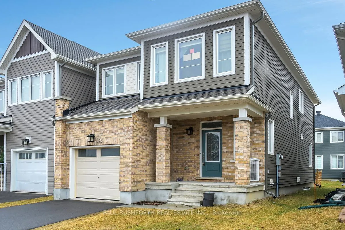 Photo 2 of 623 Terrier Circle, Ottawa, Goulbourn Twp From Franktown Rd/South To Rideau — HOMEH
