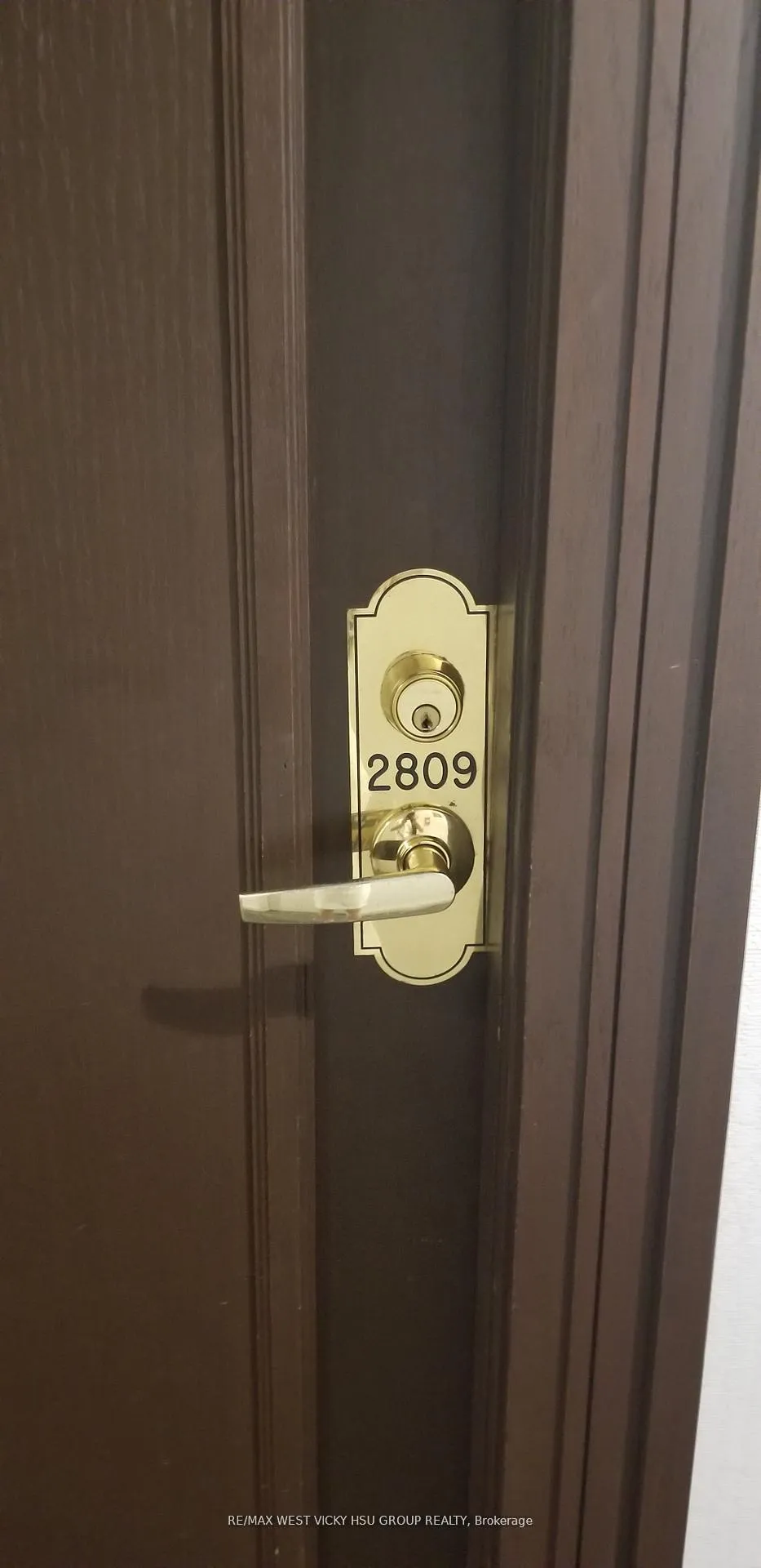 Photo 3 of Unit 2809, 18 Parkview Avenue, North York, Willowdale East — HOMEH