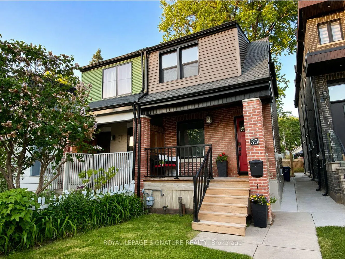 Photo 4 of 35 August Avenue, Scarborough, Oakridge — HOMEH
