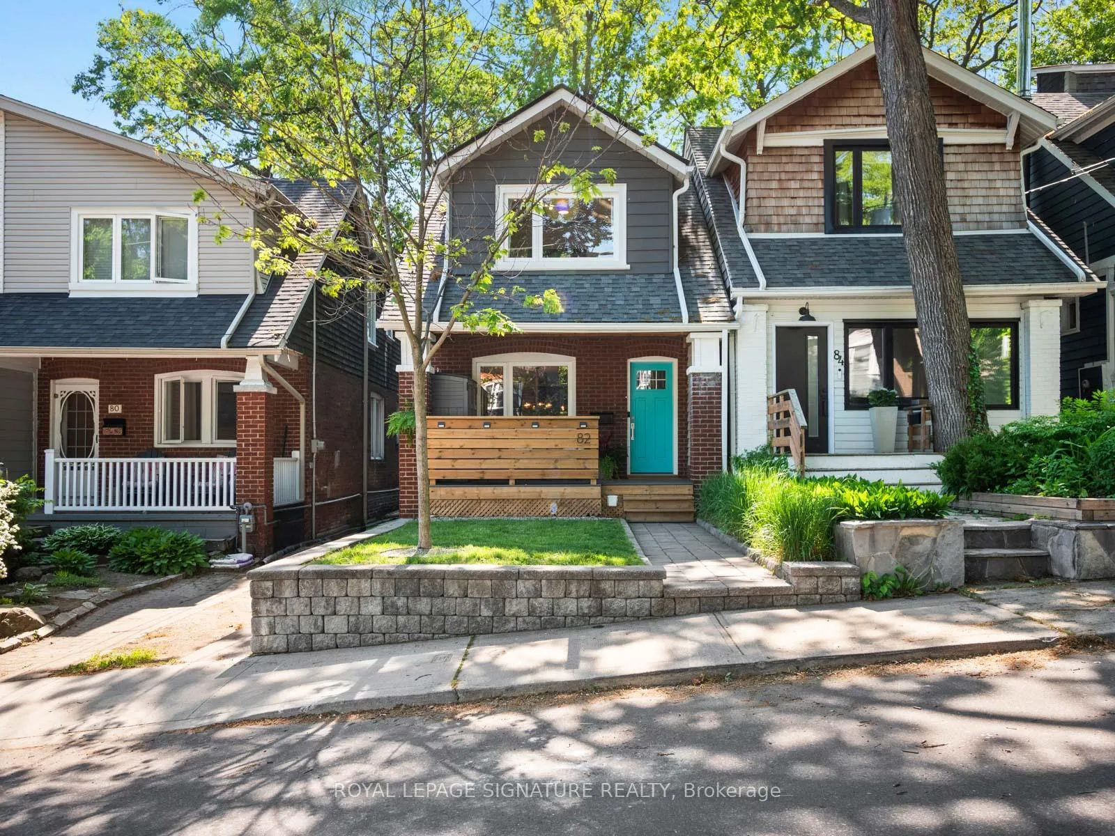 Photo 1 of 82 Glenmount Park Road, Toronto, East End-Danforth — HOMEH