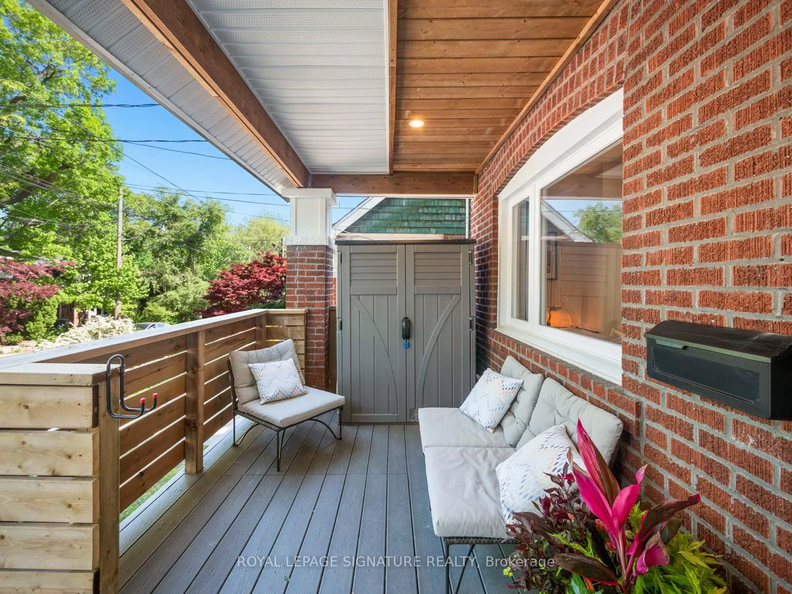 Photo 2 of 82 Glenmount Park Road, Toronto, East End-Danforth — HOMEH