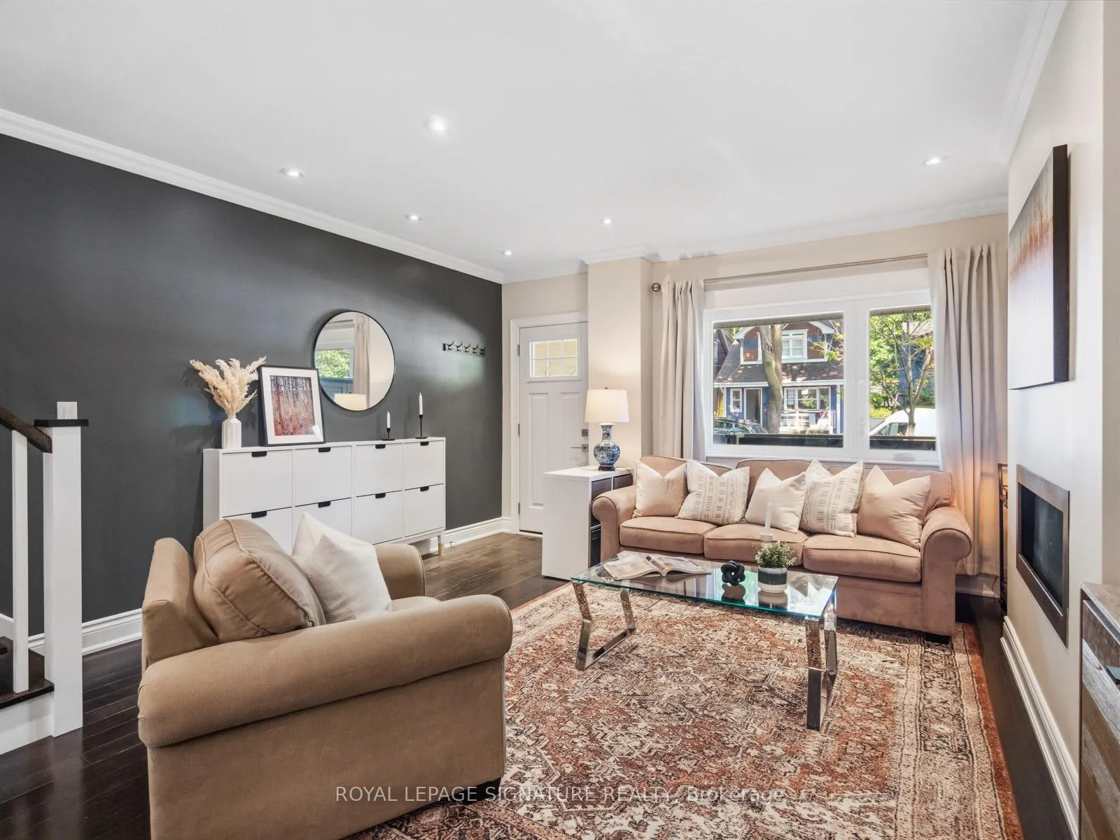 Photo 5 of 82 Glenmount Park Road, Toronto, East End-Danforth — HOMEH