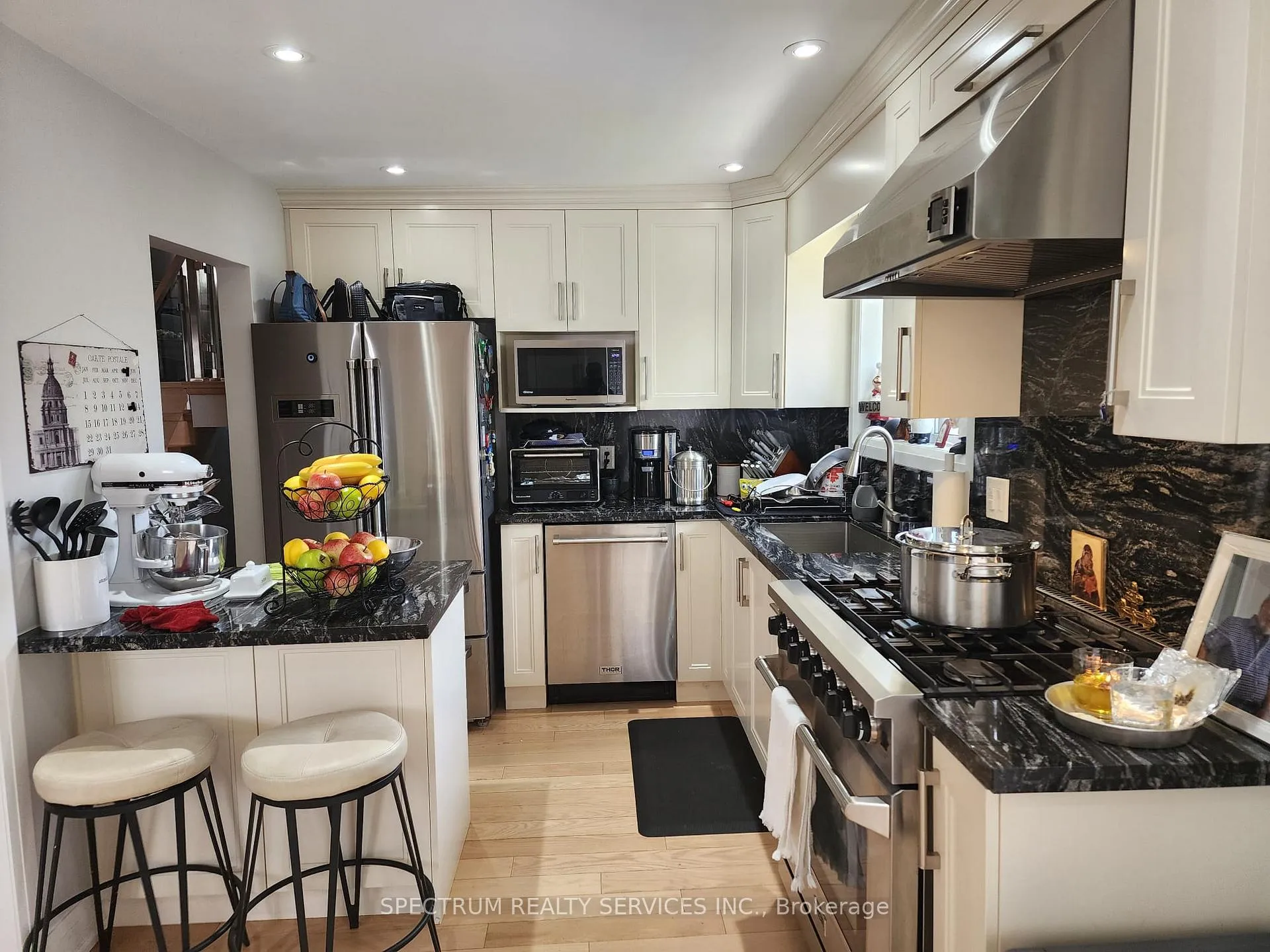 Photo 3 of 8 Munford Crescent, Toronto, O'Connor-Parkview — HOMEH