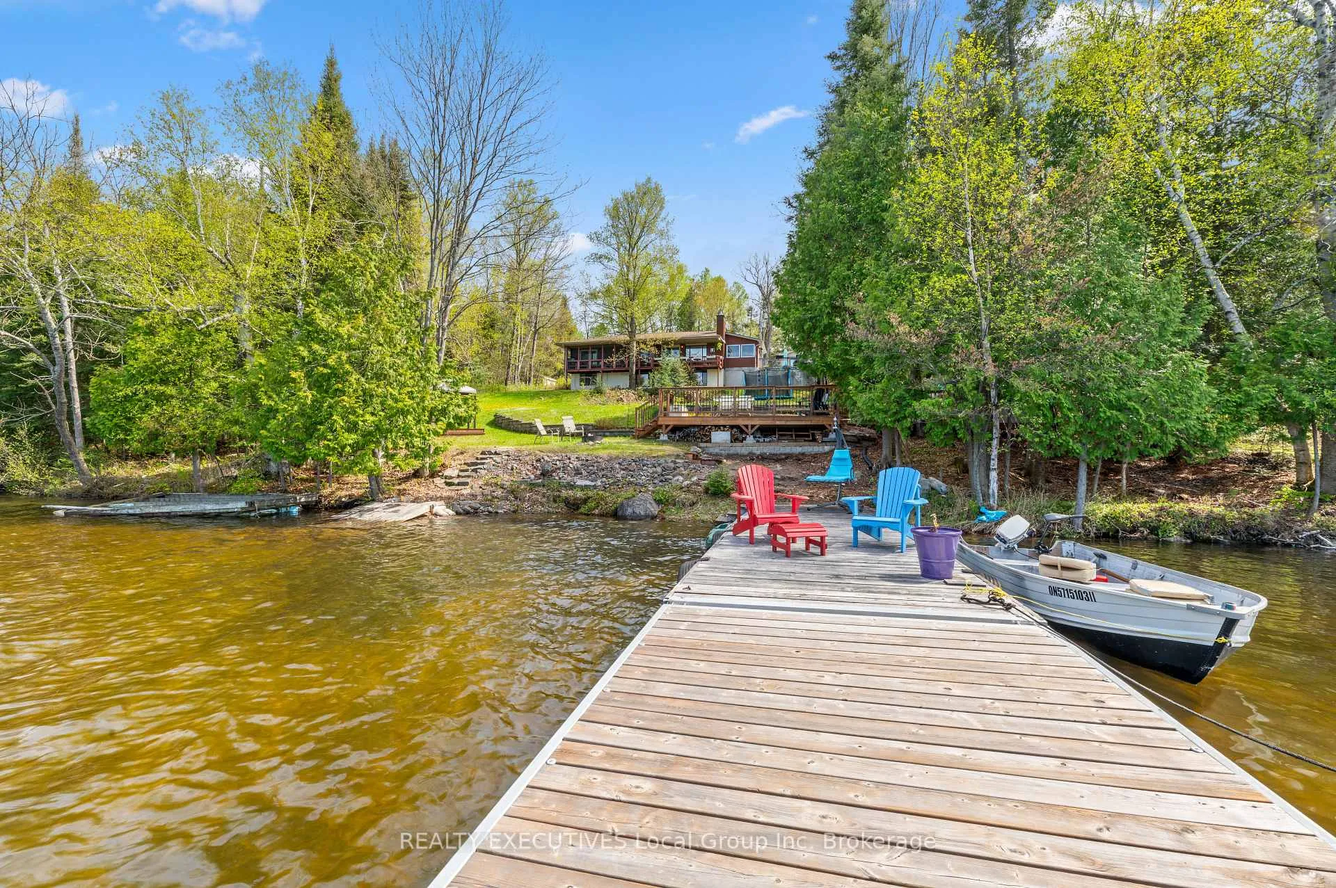 Photo 1 of 1464 Peninsula Road, North Bay, Birchaven — HOMEH