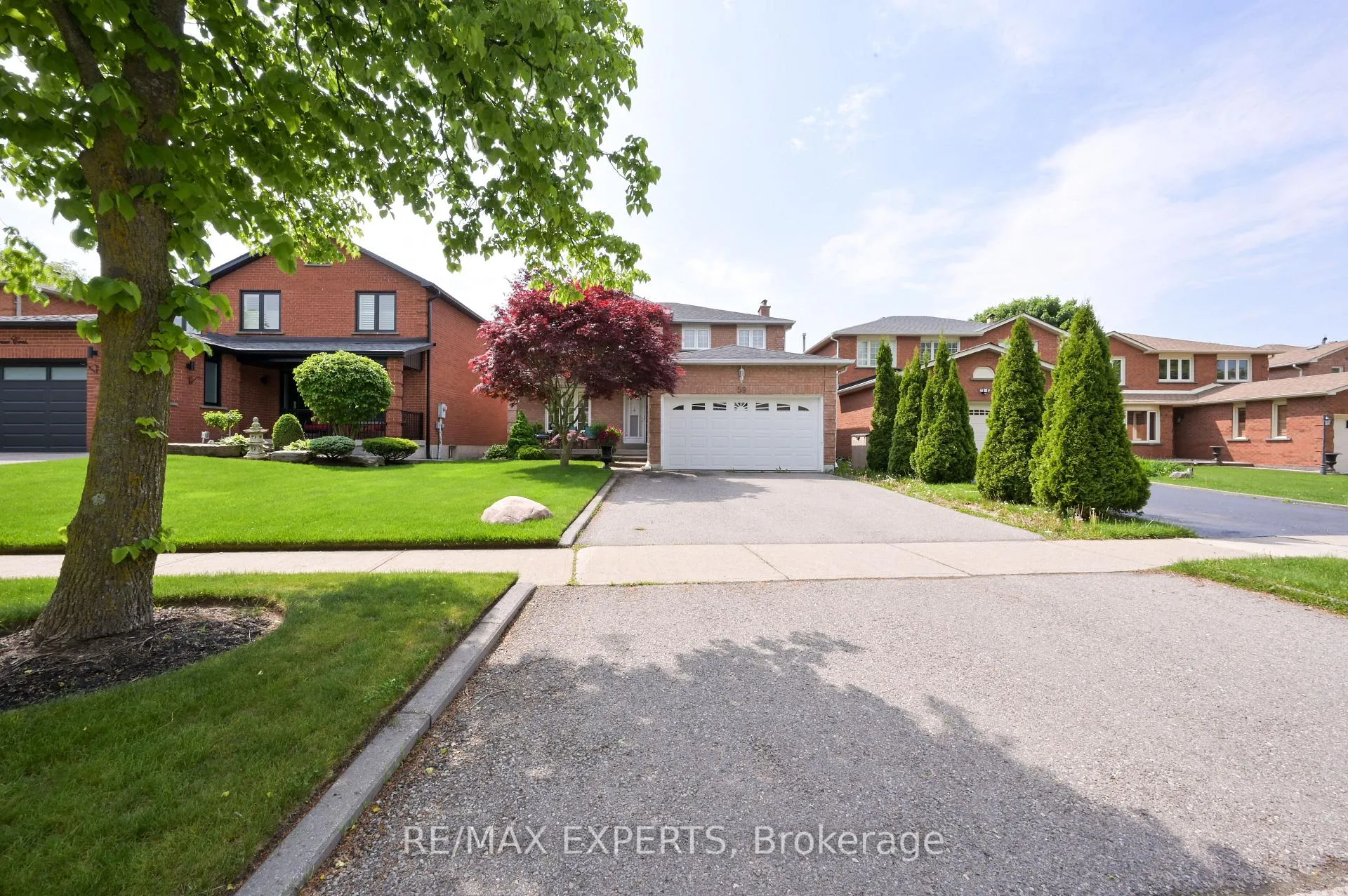 Photo 2 of Unit Bsmt, 59 Silver Arrow Crescent, Vaughan, Maple — HOMEH