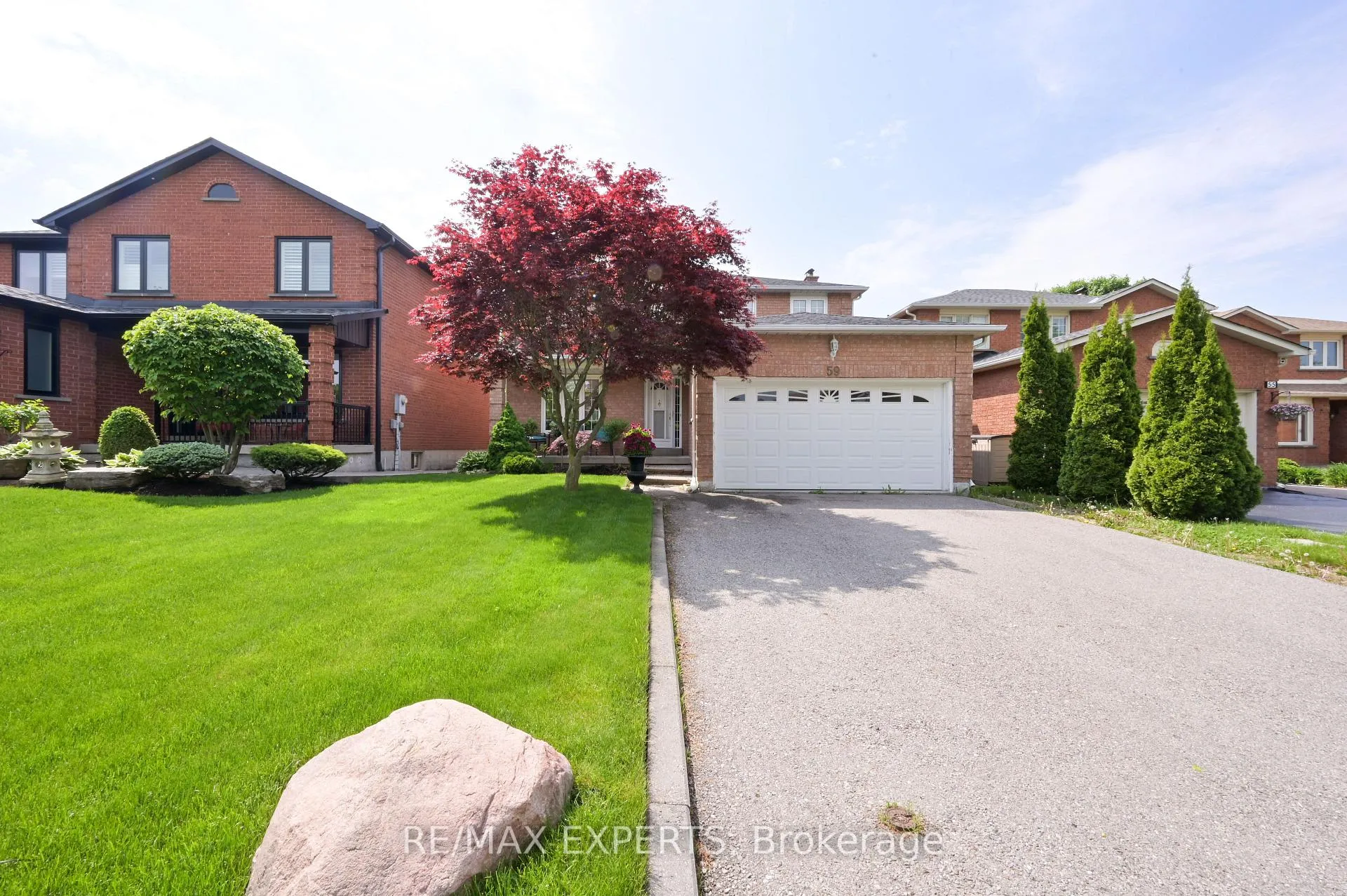 Photo 3 of Unit Bsmt, 59 Silver Arrow Crescent, Vaughan, Maple — HOMEH