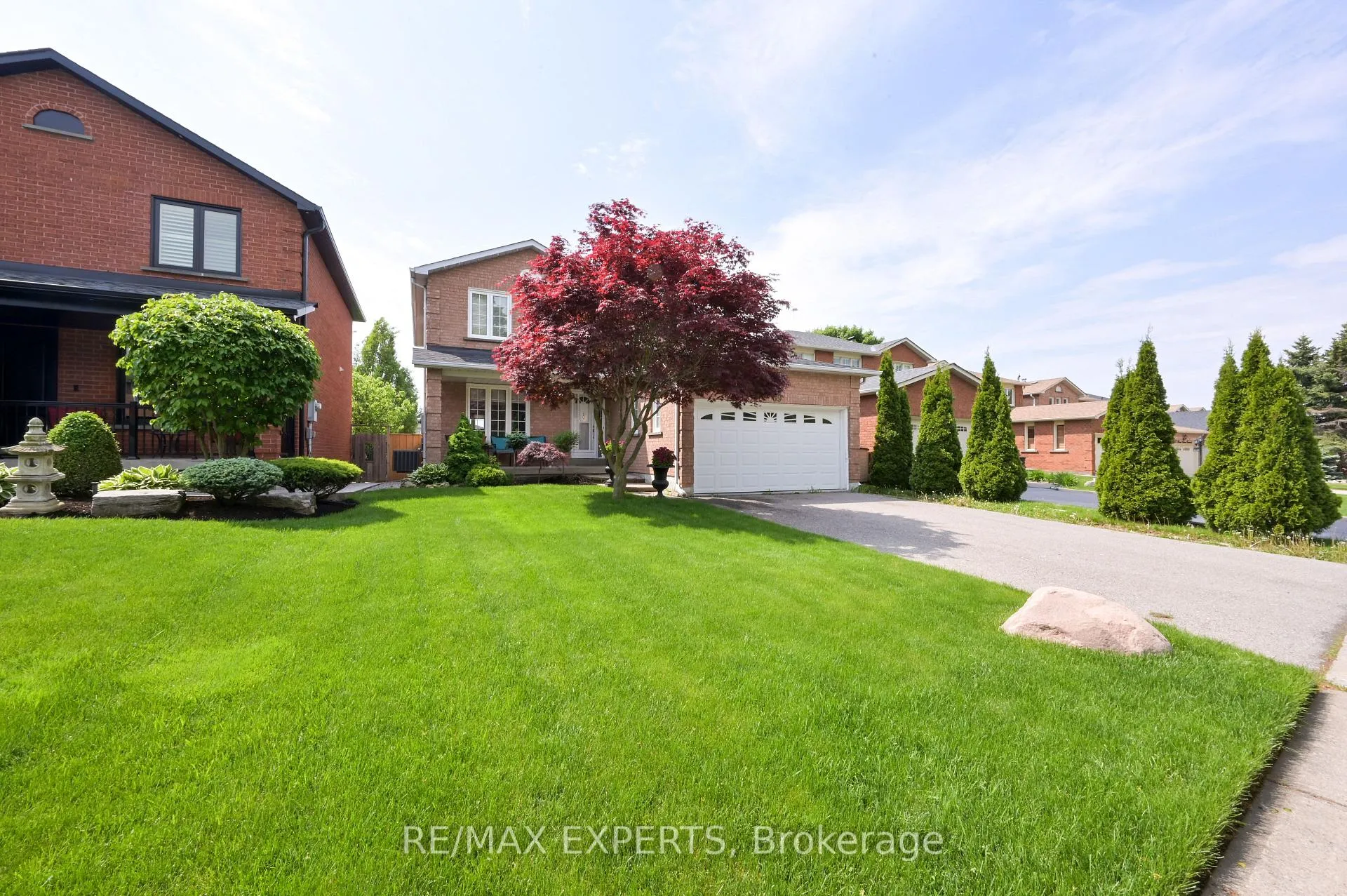 Photo 4 of Unit Bsmt, 59 Silver Arrow Crescent, Vaughan, Maple — HOMEH