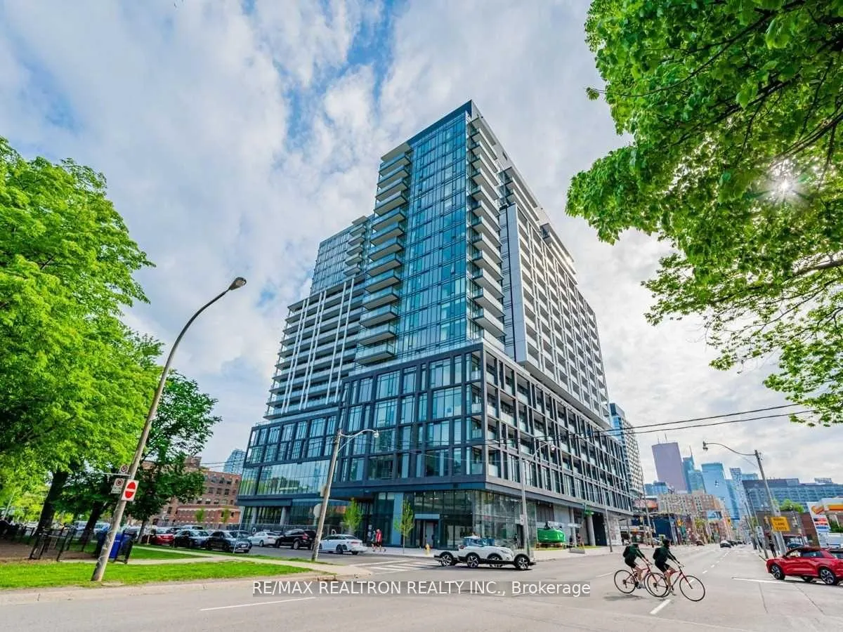 Front of Unit 612, 50 Power Street