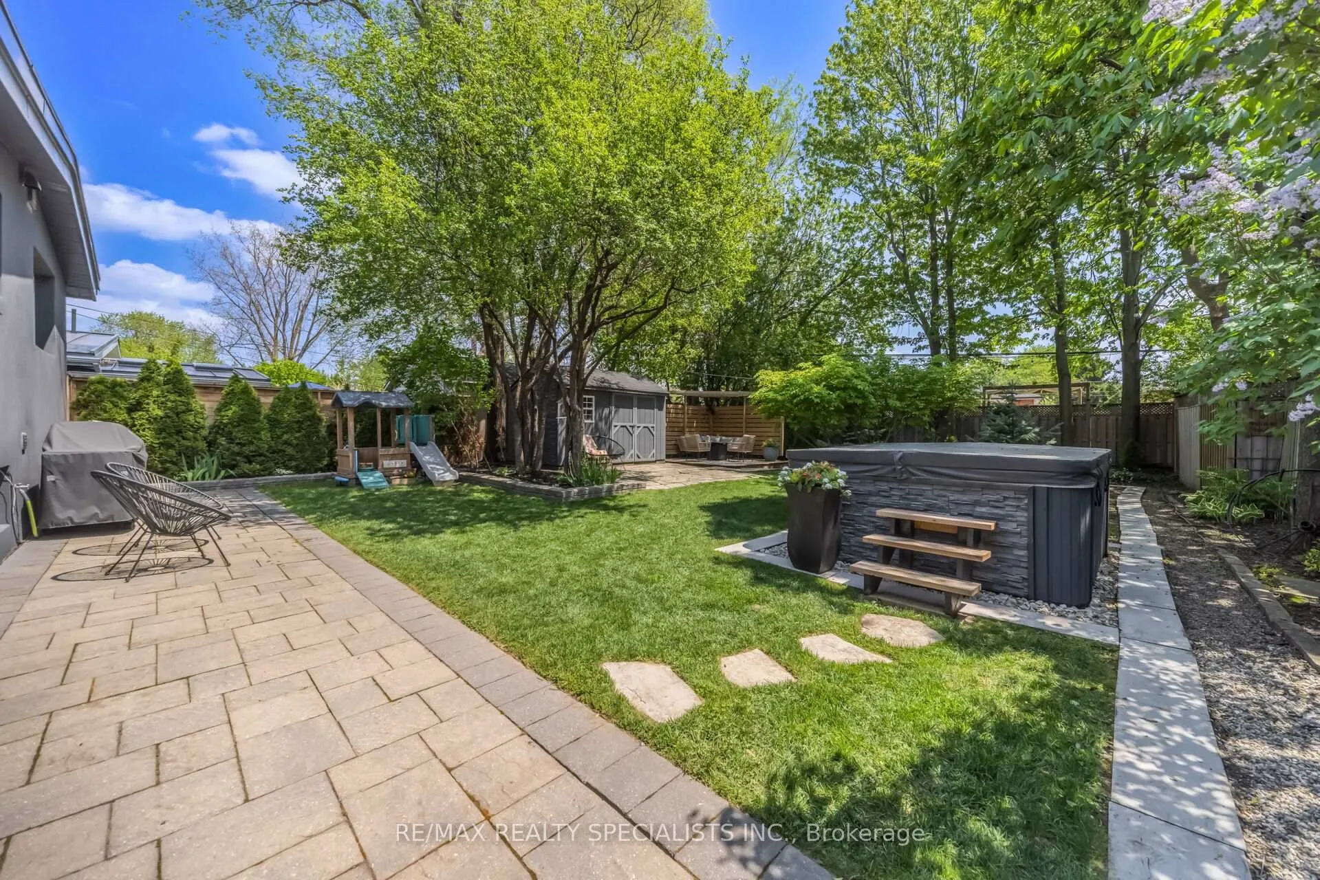 Photo 42 of 133 Eldomar Avenue, Brampton, Brampton East — HOMEH