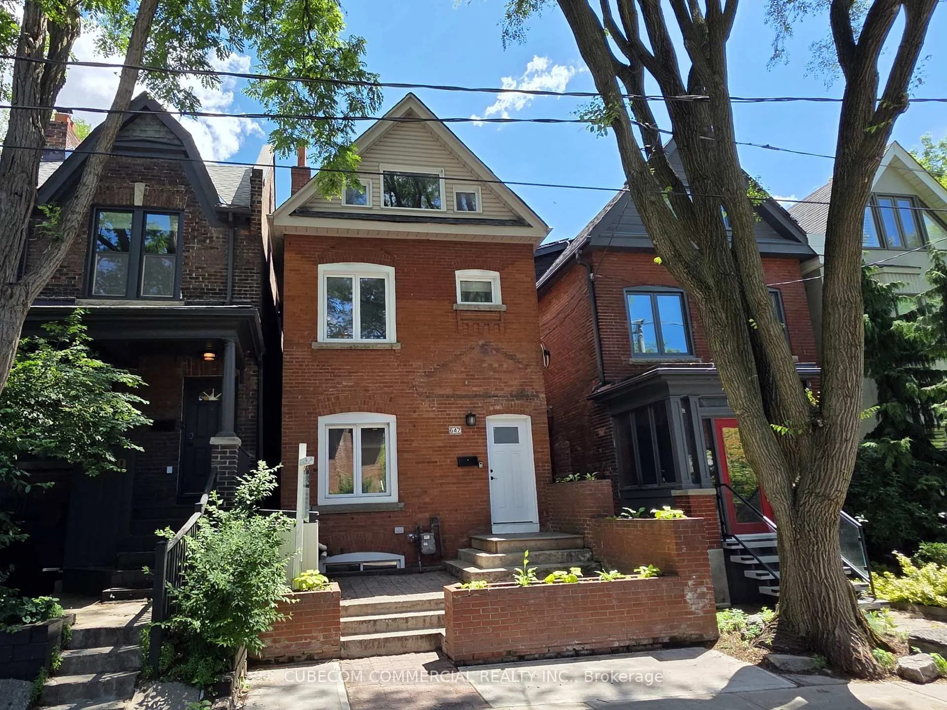 Photo 1 of 647 Logan Avenue, Toronto, North Riverdale — HOMEH