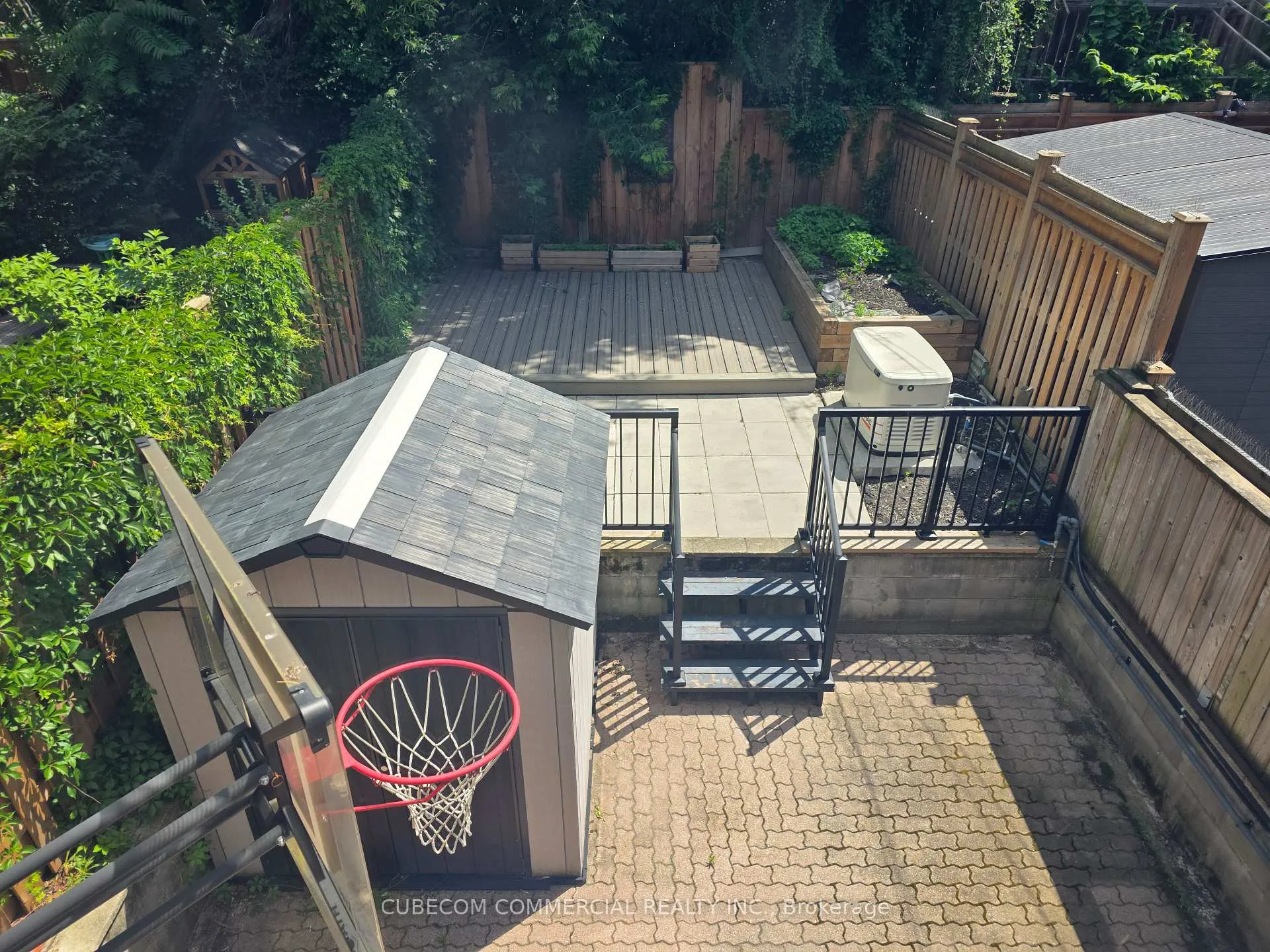 Photo 19 of 647 Logan Avenue, Toronto, North Riverdale — HOMEH