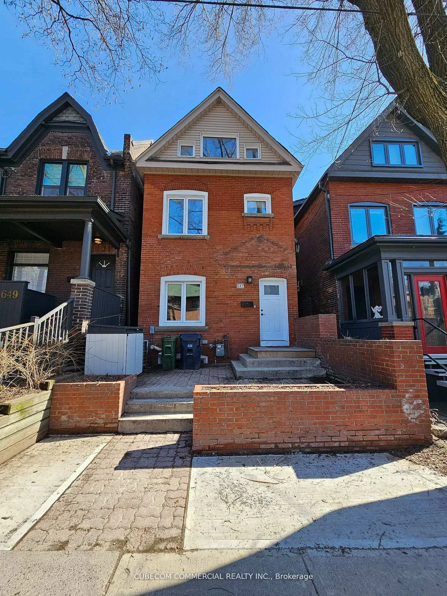 Photo 43 of 647 Logan Avenue, Toronto, North Riverdale — HOMEH