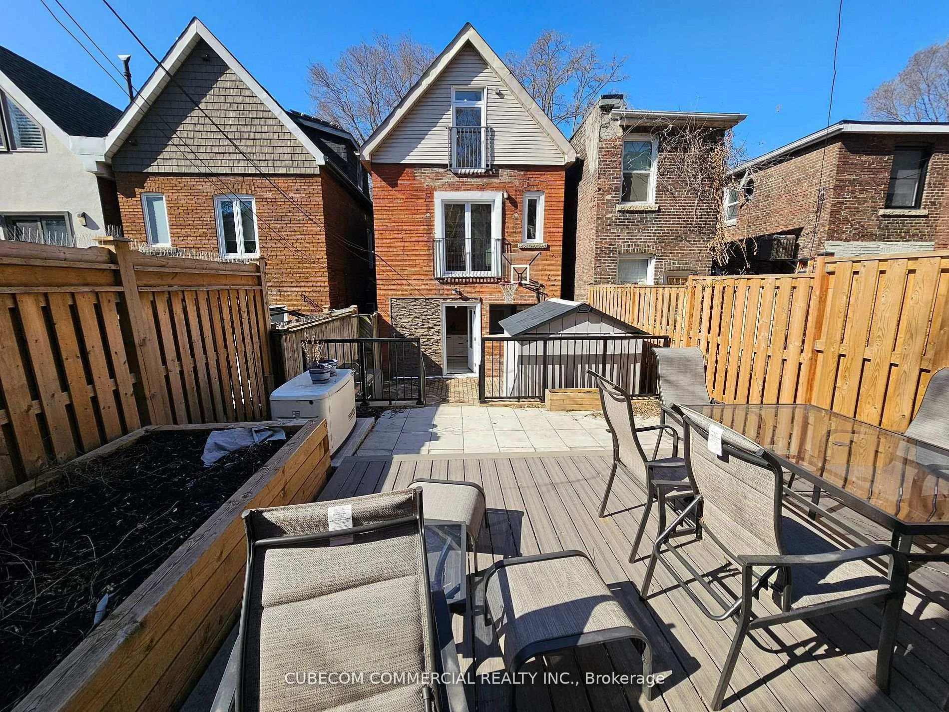 Photo 53 of 647 Logan Avenue, Toronto, North Riverdale — HOMEH