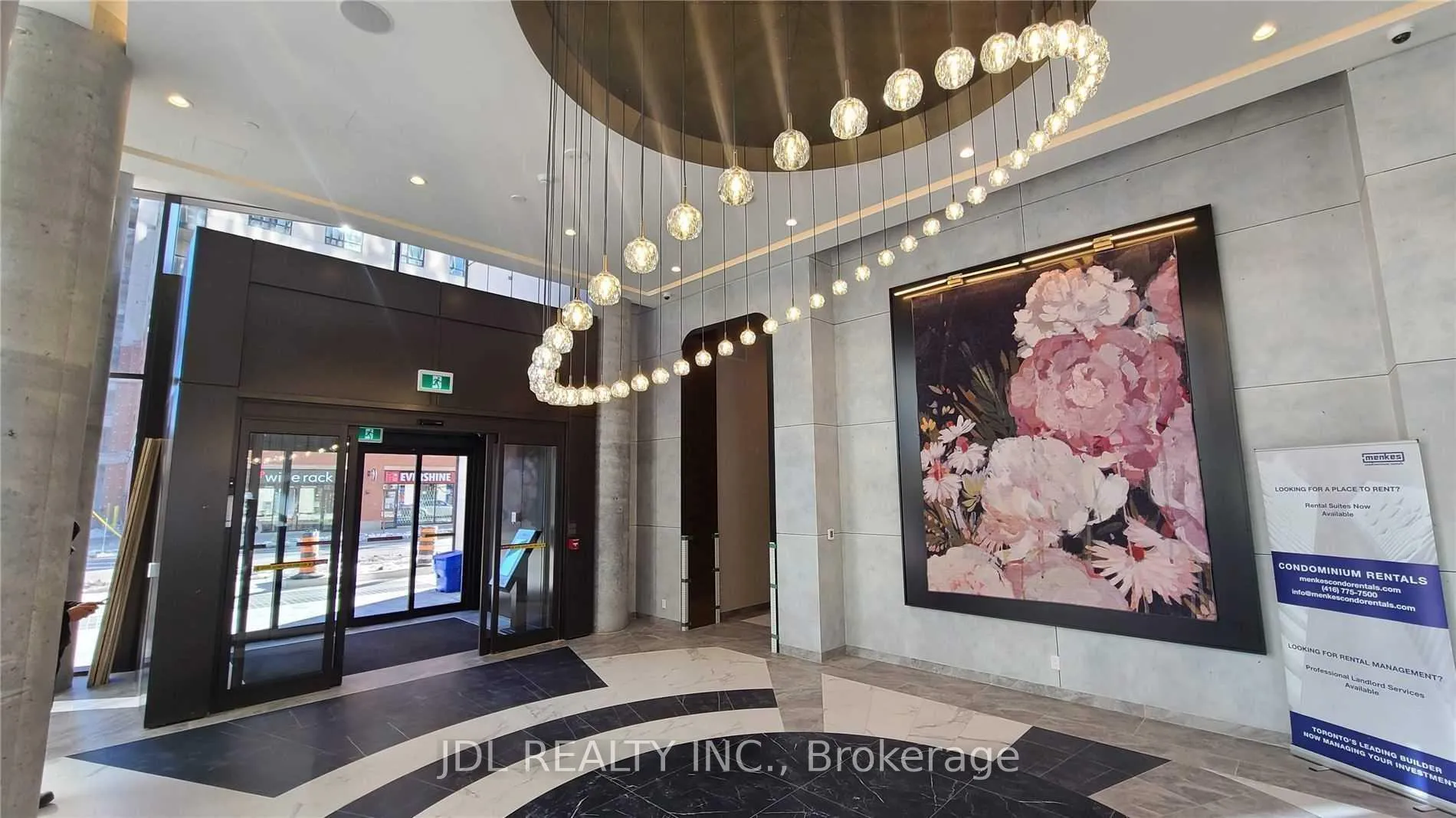 Photo 1 of Unit 2011, 60 Shuter Street, Toronto, Church-Yonge Corridor — HOMEH