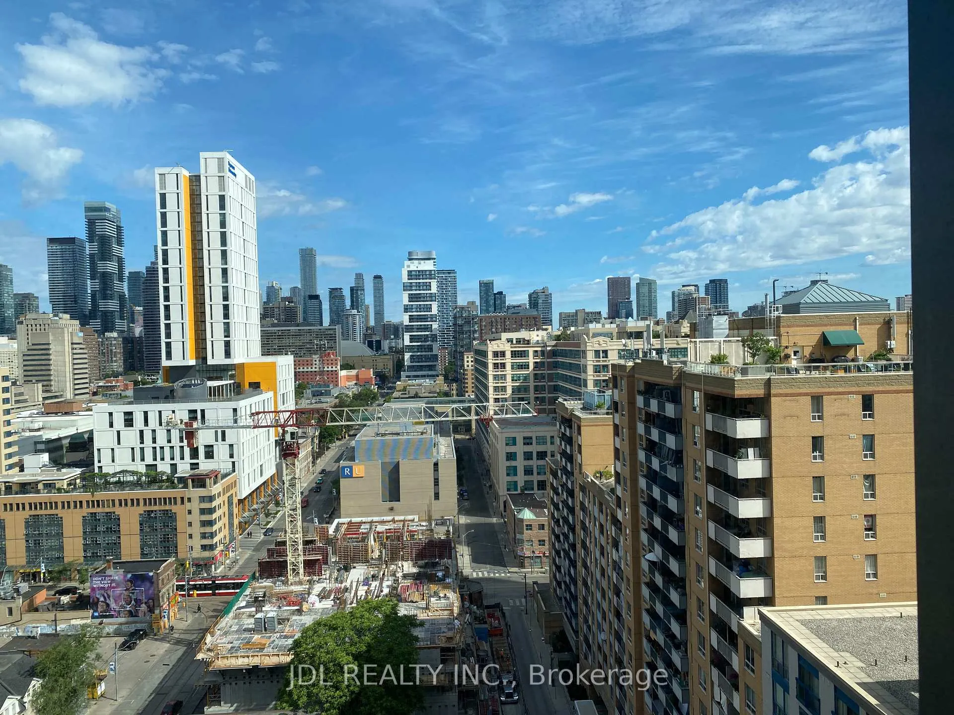 Photo 6 of Unit 2011, 60 Shuter Street, Toronto, Church-Yonge Corridor — HOMEH