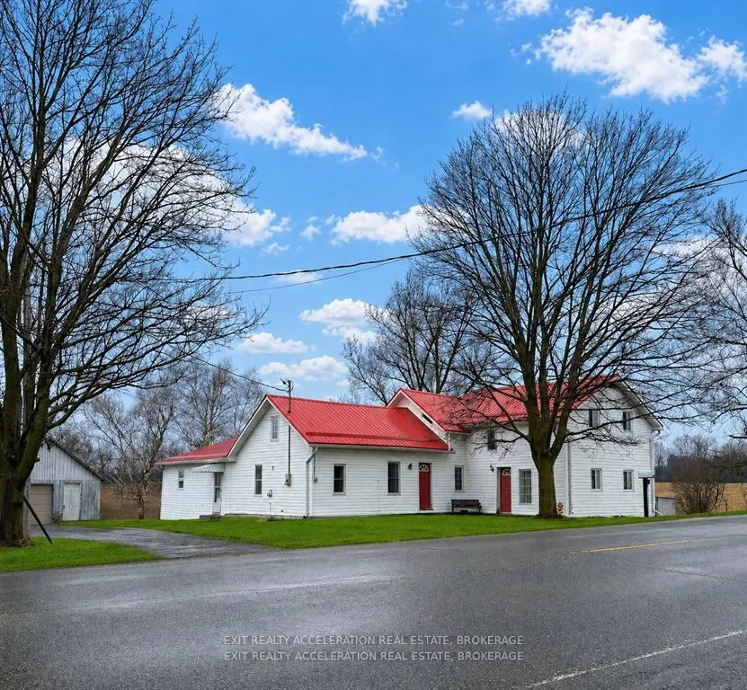 Front of 2580 County Road 41