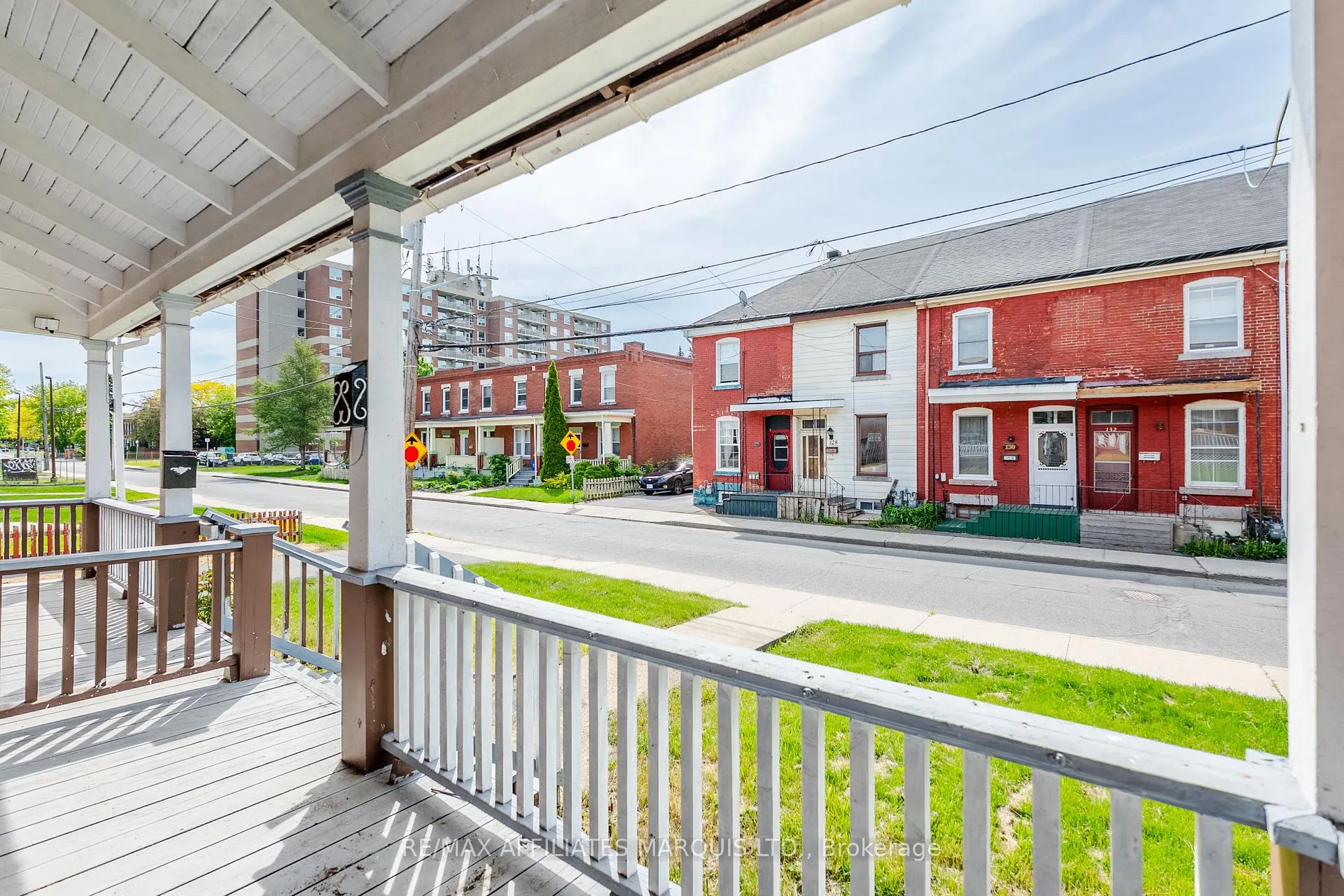 Photo 4 of 129 First Street W, Cornwall — HOMEH