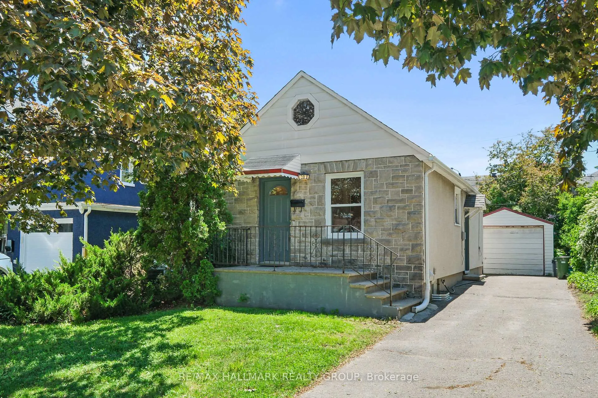 Front of 20 Fern Avenue