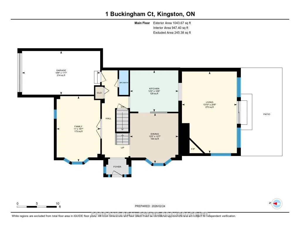 Photo 47 of 1 Buckingham Court, Kingston, Kingston East (Incl Barret Crt) — HOMEH