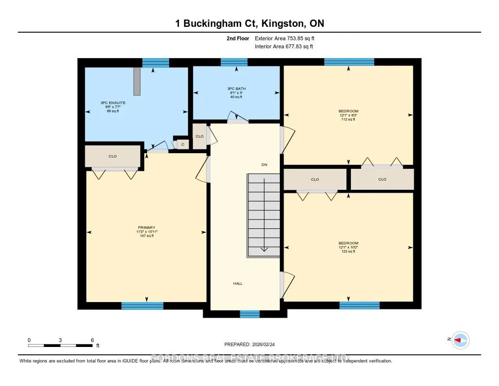 Photo 48 of 1 Buckingham Court, Kingston, Kingston East (Incl Barret Crt) — HOMEH
