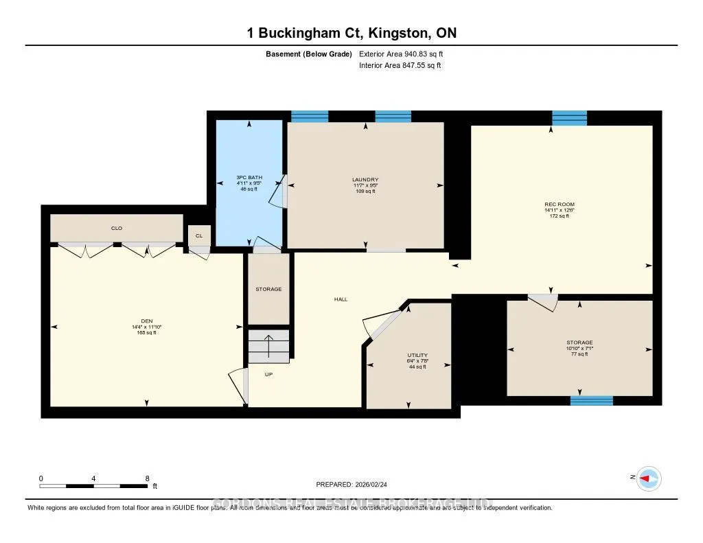 Photo 49 of 1 Buckingham Court, Kingston, Kingston East (Incl Barret Crt) — HOMEH