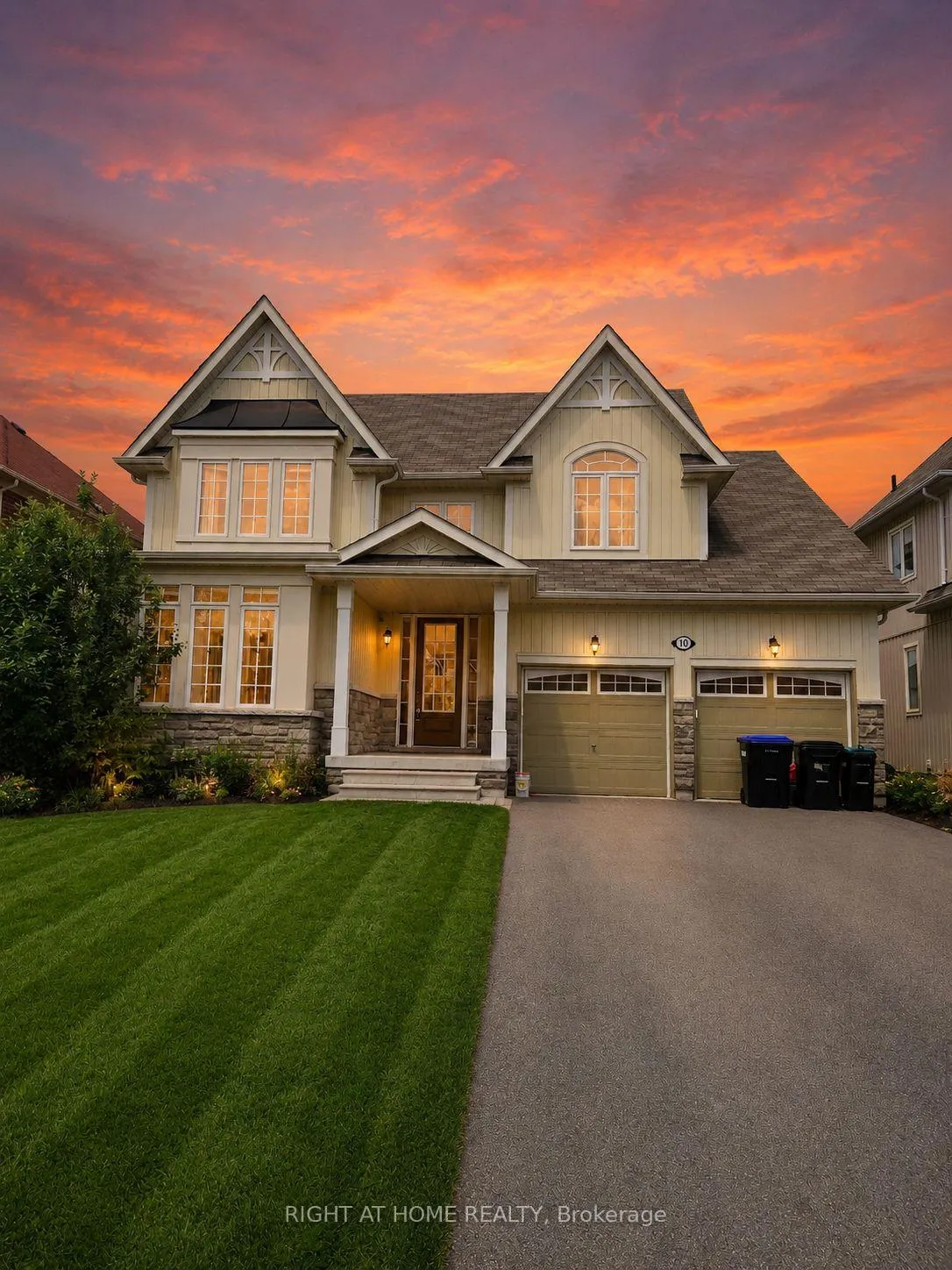 Photo 1 of 10 Collier Crescent, Essa, Angus — HOMEH