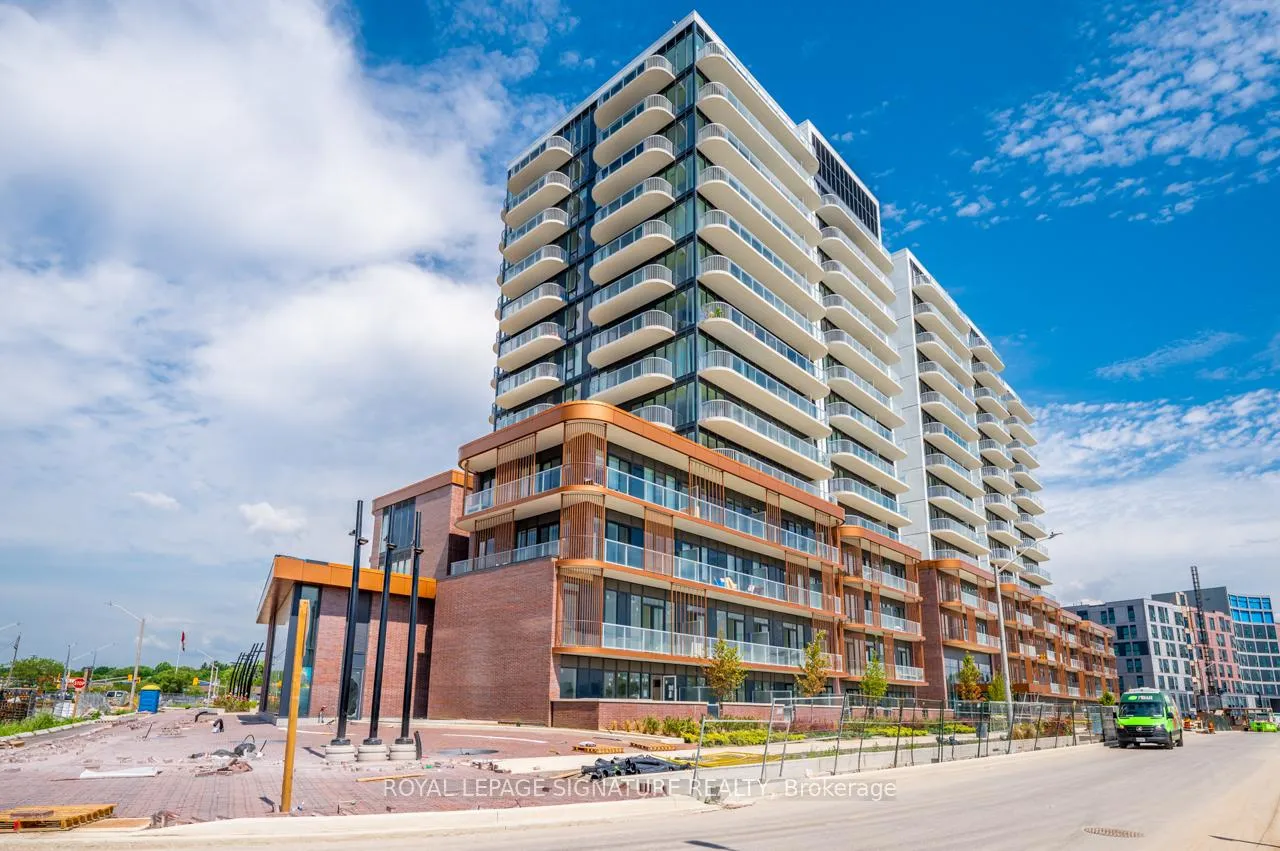 Front of Unit 1403, 220 Missinnihe Way