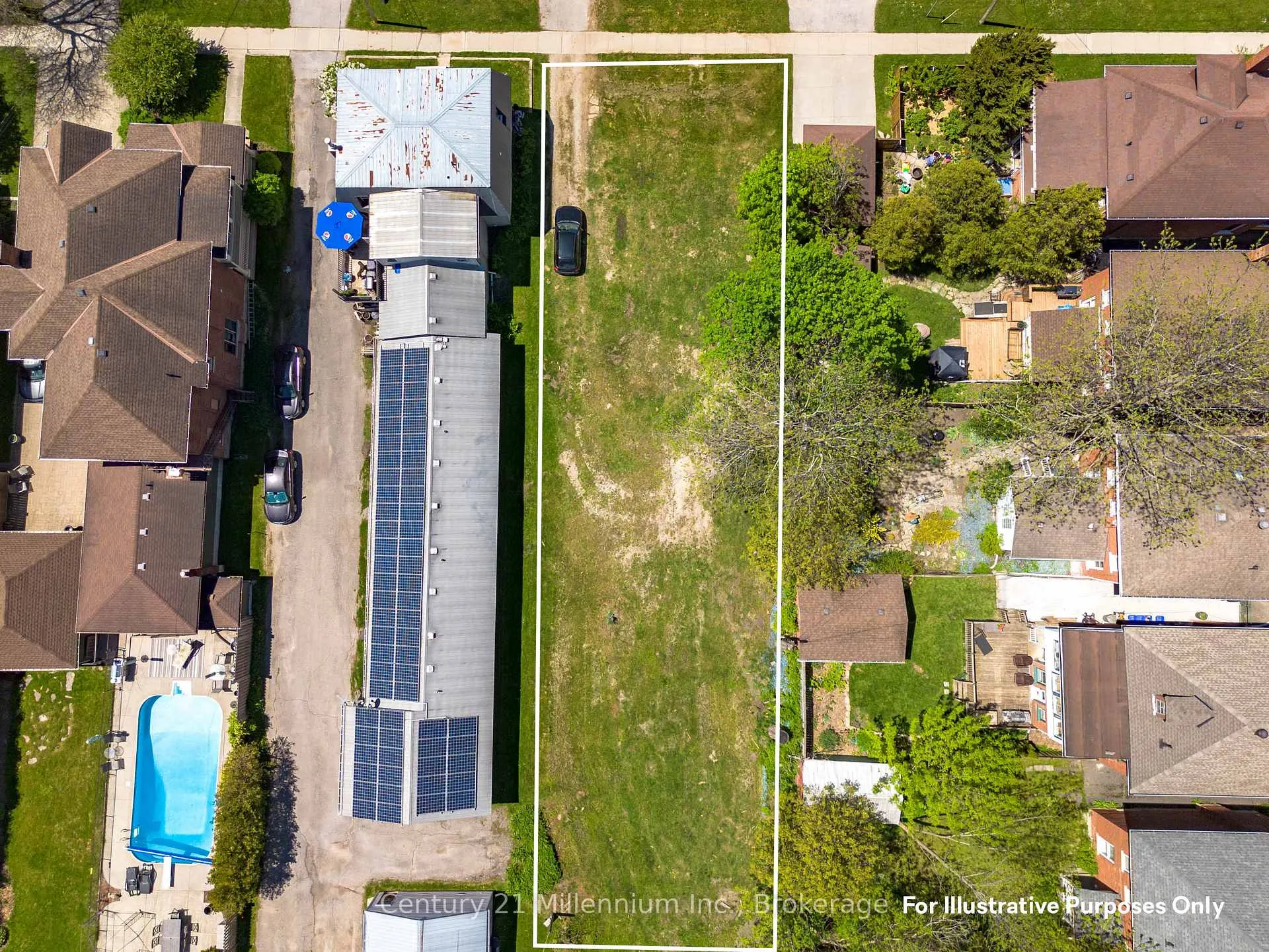 Photo 1 of 679 3RD Avenue E, Owen Sound — HOMEH