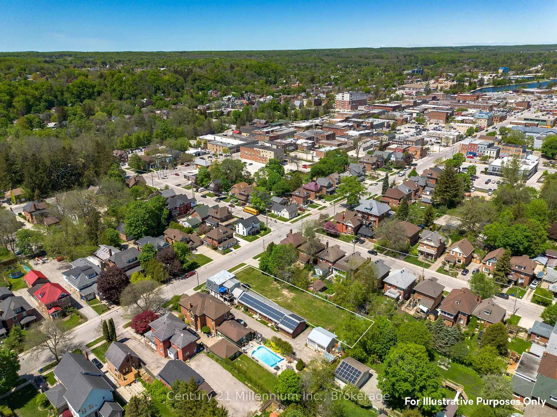 Photo 7 of 679 3RD Avenue E, Owen Sound — HOMEH