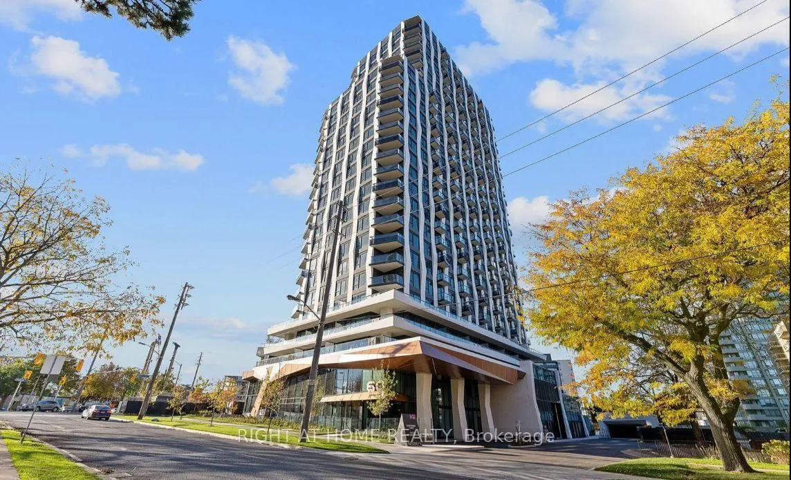 Photo 2 of Unit 1007, 60 Central Park Roadway, Etobicoke, Islington-City Centre West — HOMEH