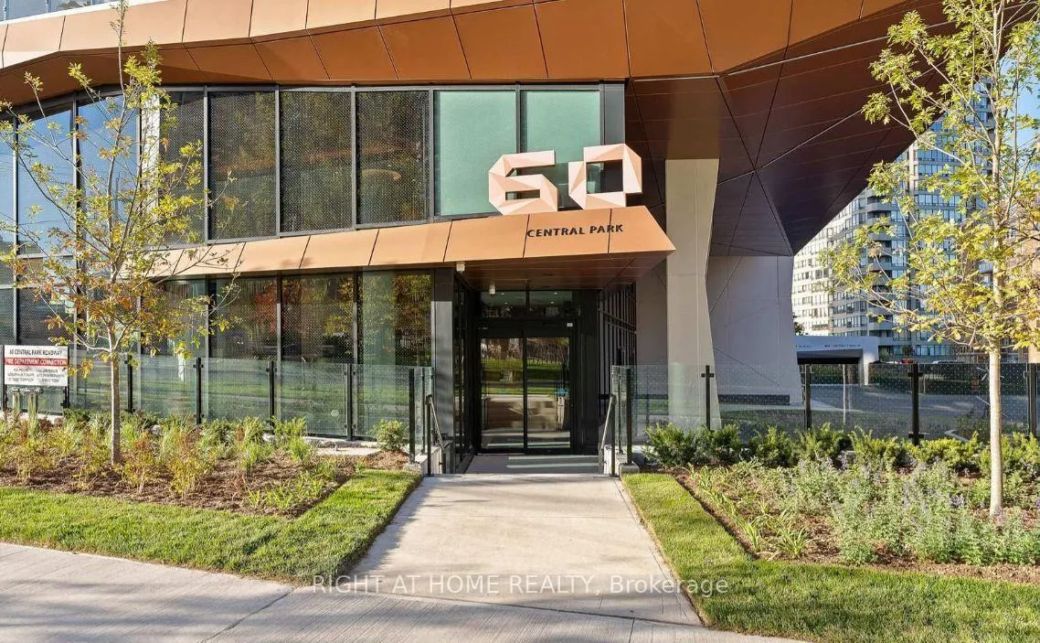 Photo 5 of Unit 1007, 60 Central Park Roadway, Etobicoke, Islington-City Centre West — HOMEH