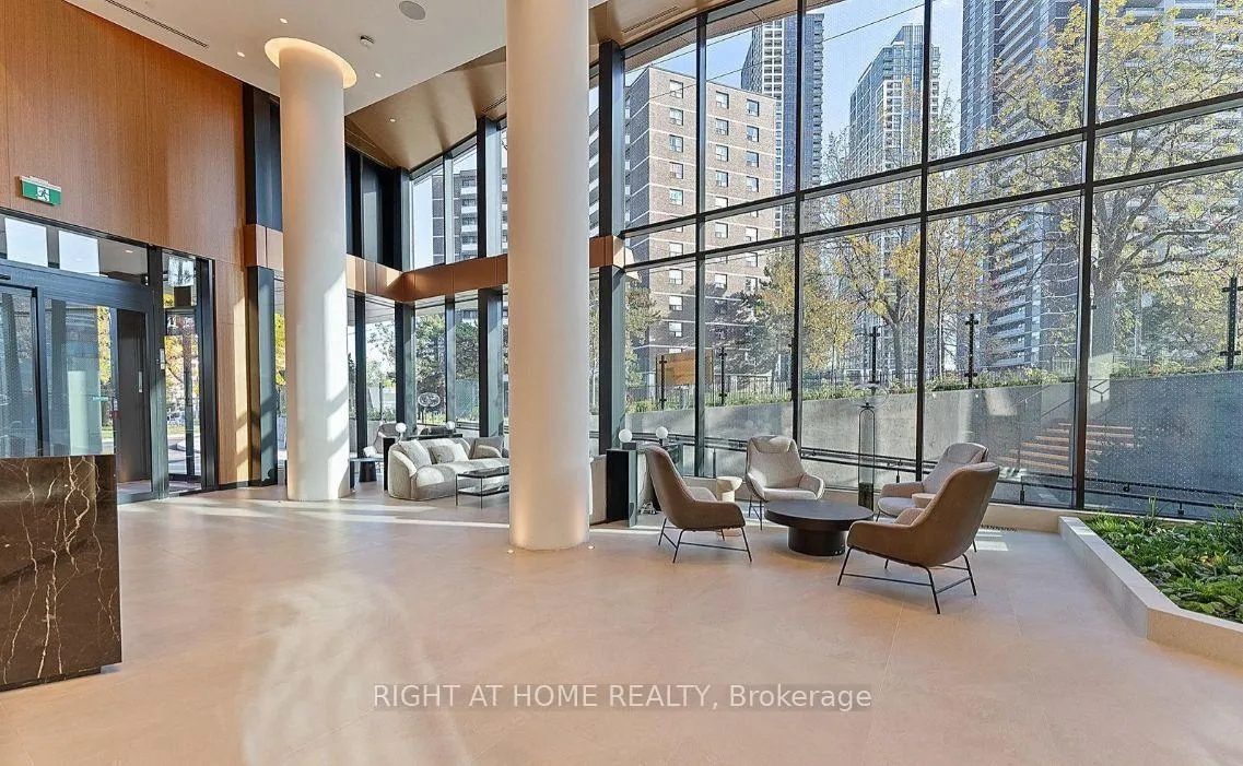 Photo 9 of Unit 1007, 60 Central Park Roadway, Etobicoke, Islington-City Centre West — HOMEH