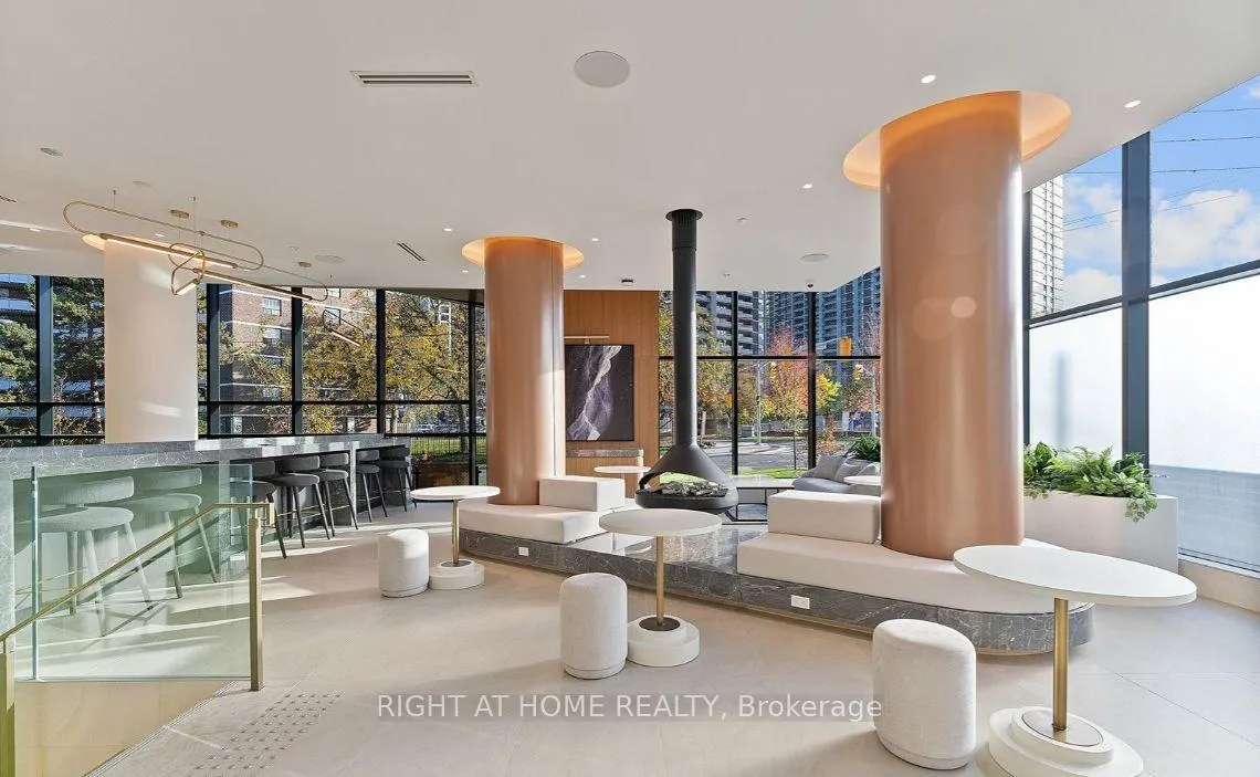 Photo 10 of Unit 1007, 60 Central Park Roadway, Etobicoke, Islington-City Centre West — HOMEH