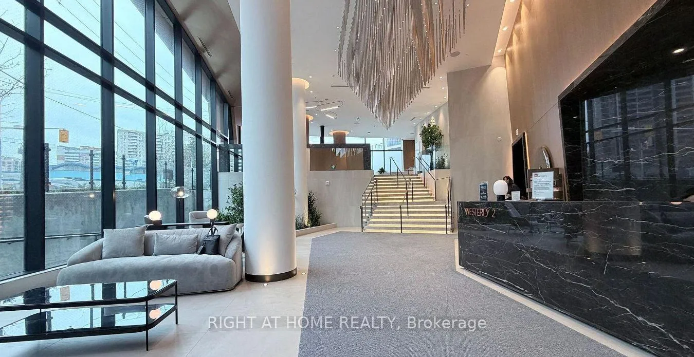 Photo 12 of Unit 1007, 60 Central Park Roadway, Etobicoke, Islington-City Centre West — HOMEH