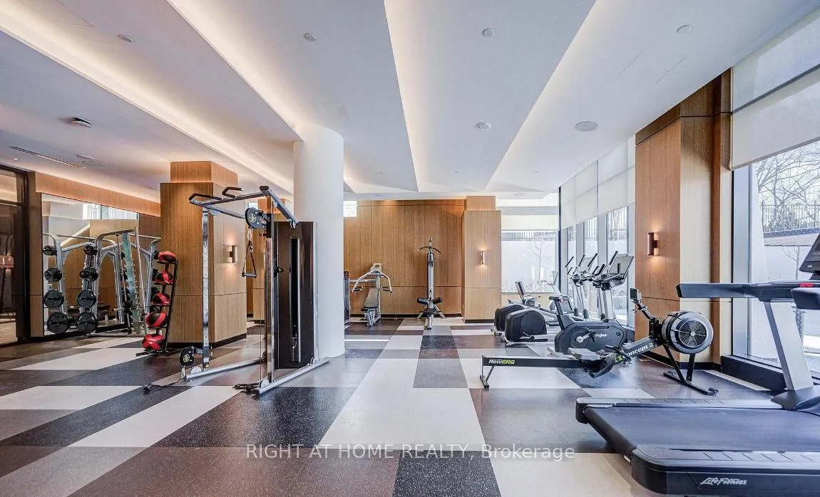 Photo 15 of Unit 1007, 60 Central Park Roadway, Etobicoke, Islington-City Centre West — HOMEH