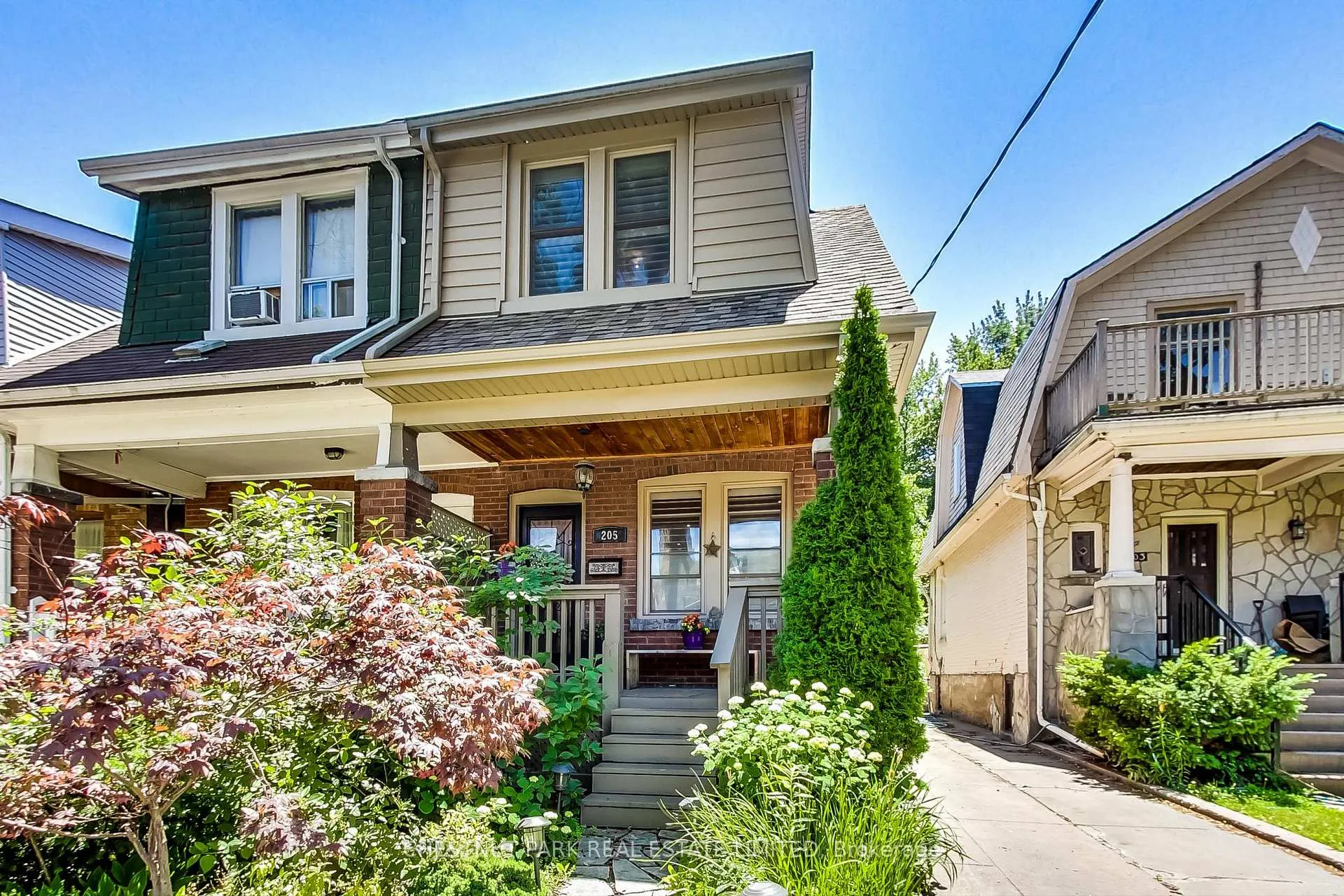 Photo 1 of 205 Browning Avenue, Toronto, Playter Estates-Danforth — HOMEH