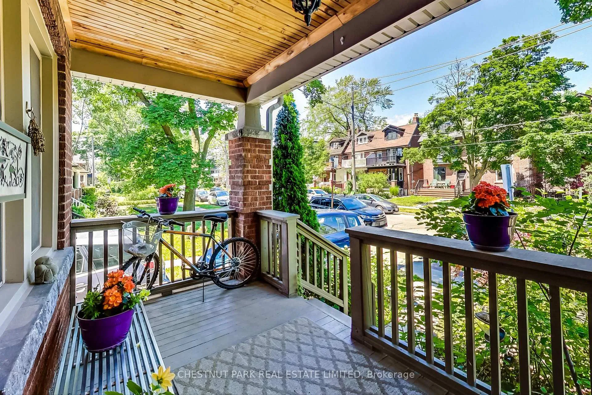 Photo 3 of 205 Browning Avenue, Toronto, Playter Estates-Danforth — HOMEH